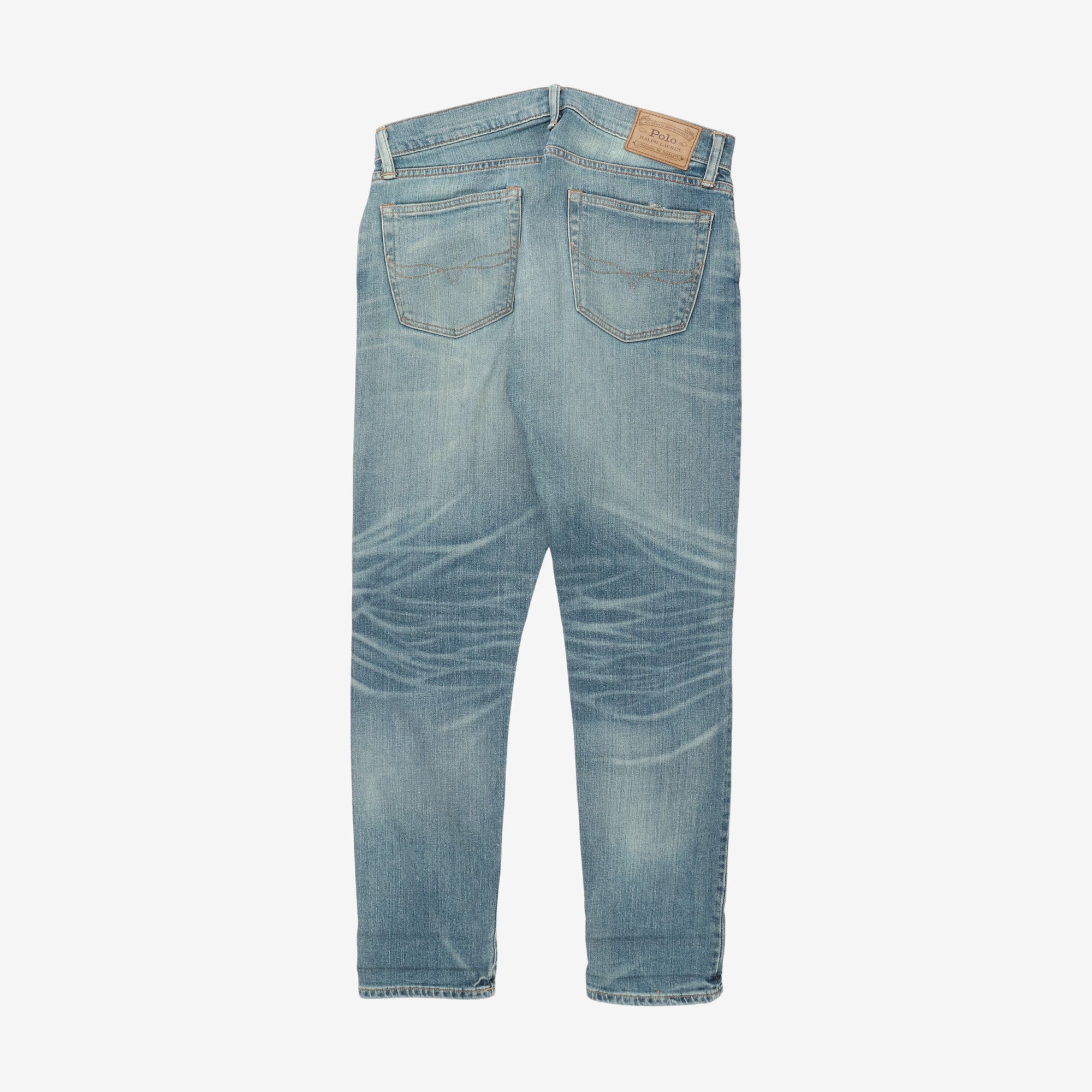 Distressed Sullivan Denim (32W X 30L)