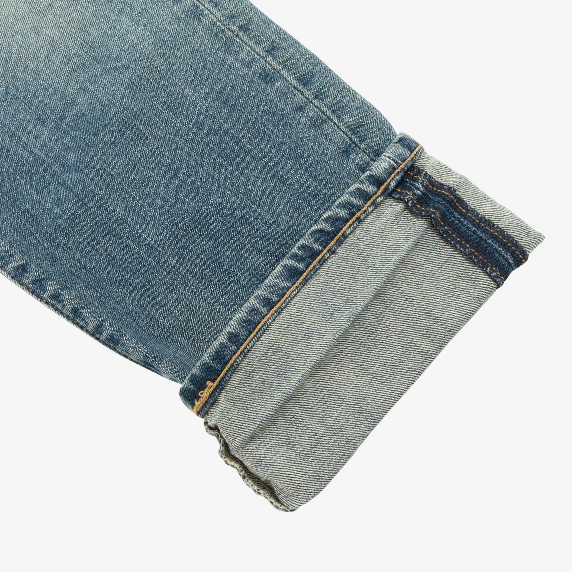 Distressed Sullivan Denim (32W X 30L)