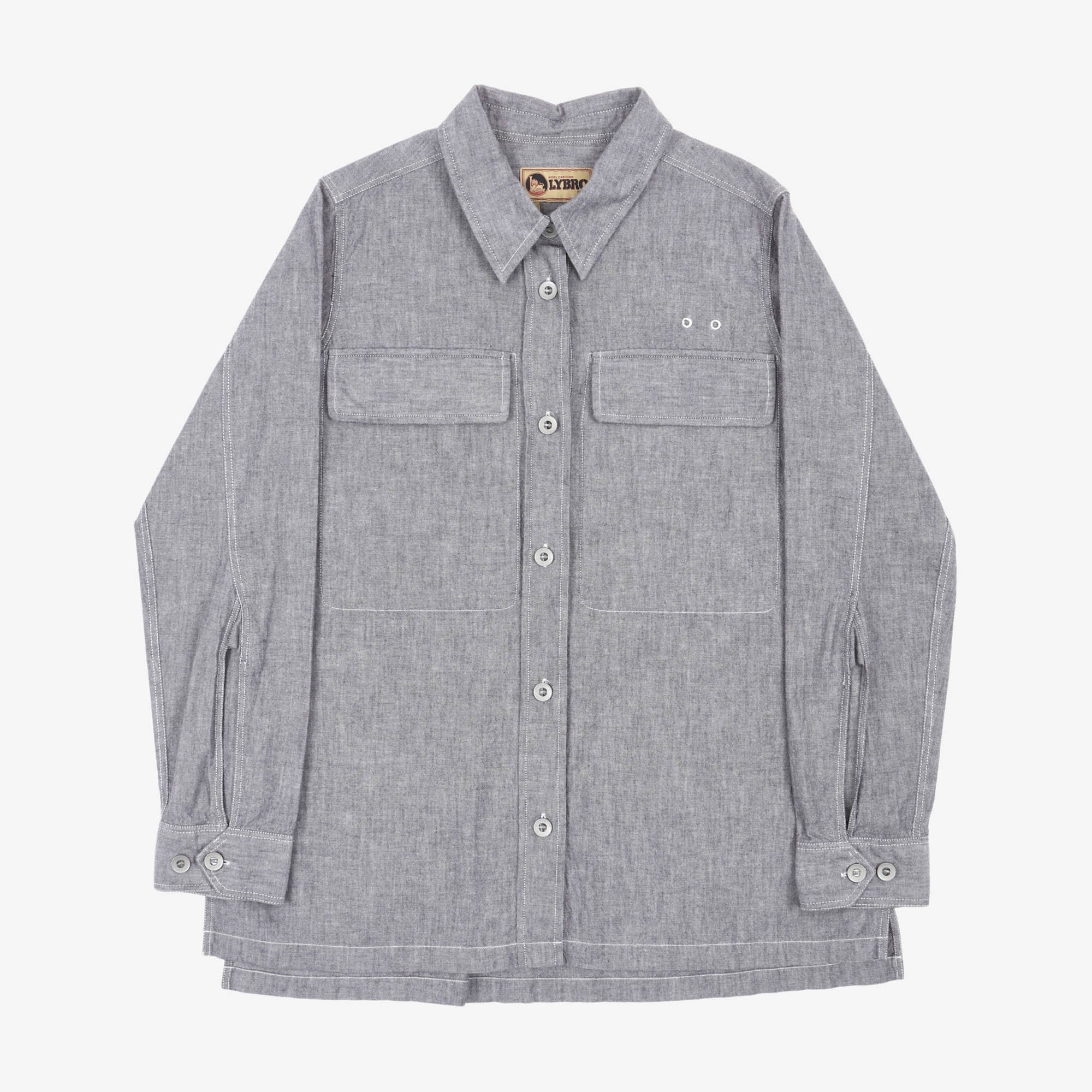 Lybro Chambray Shirt
