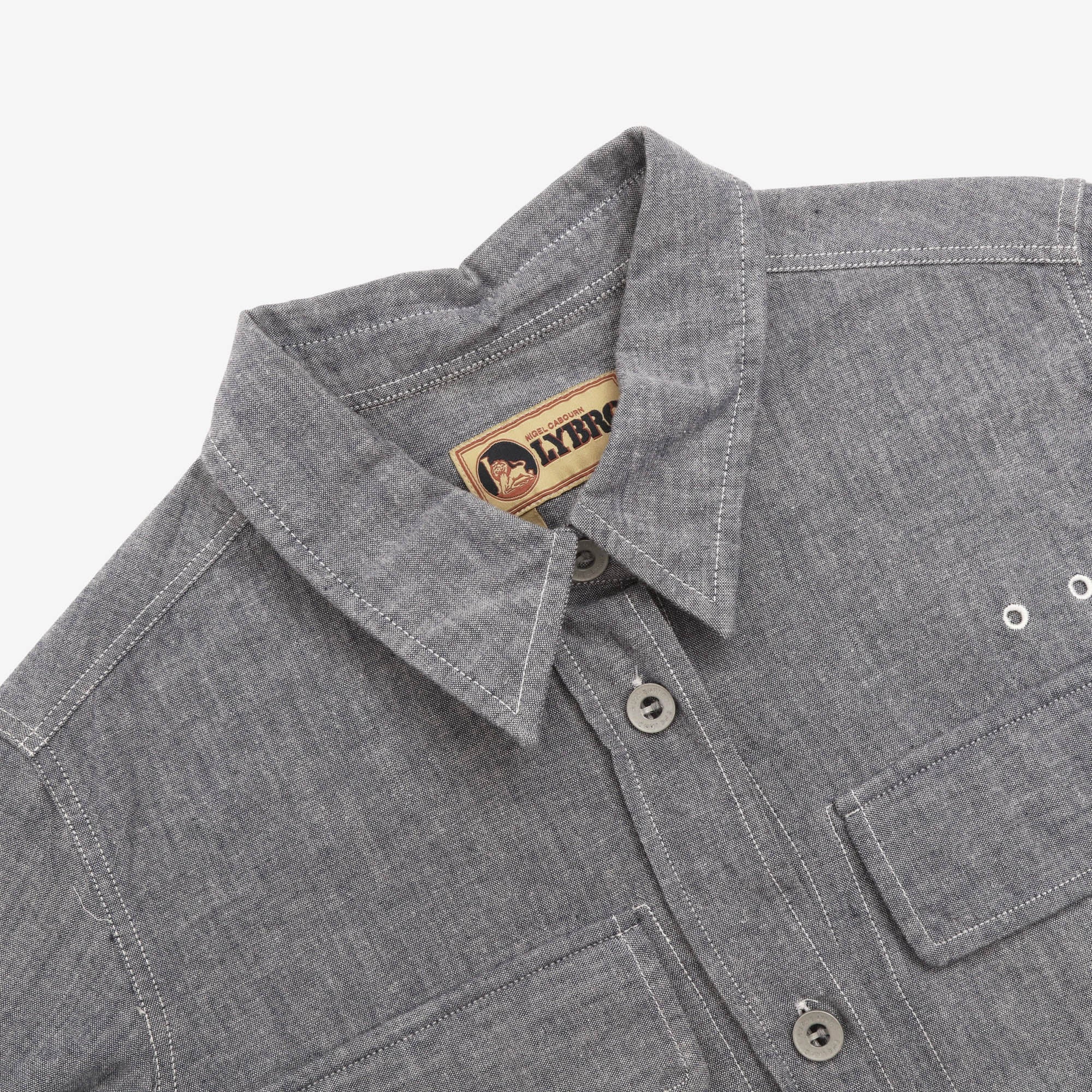 Lybro Chambray Shirt