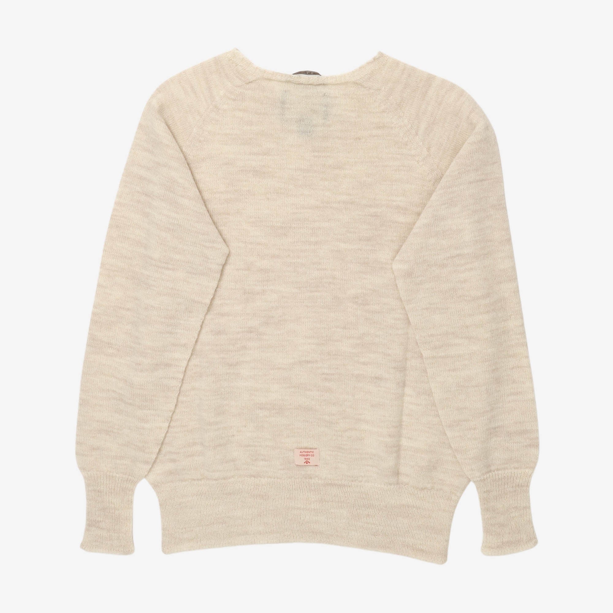 Seamless Crew Jumper