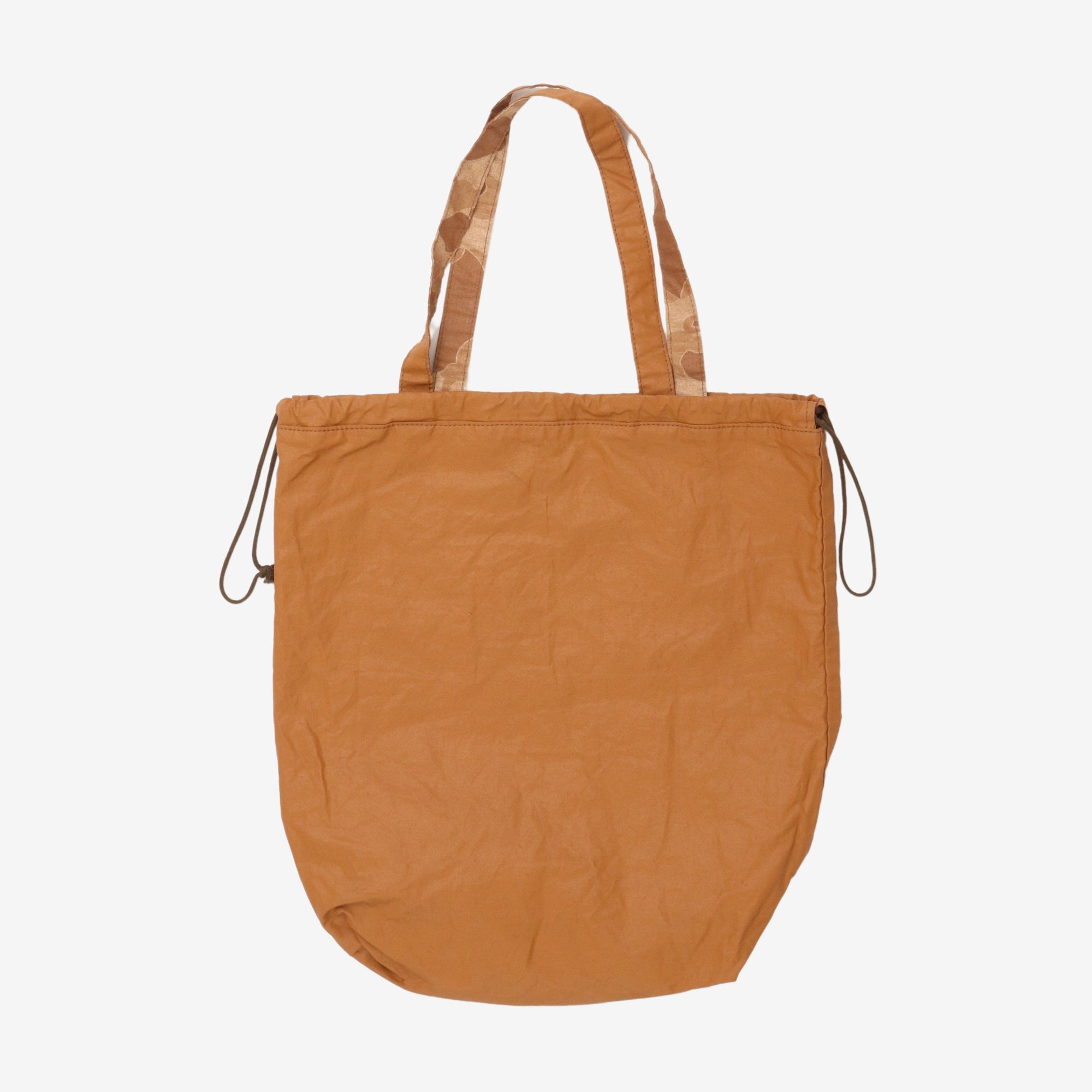 1949 US Army Waxed Utility Bag