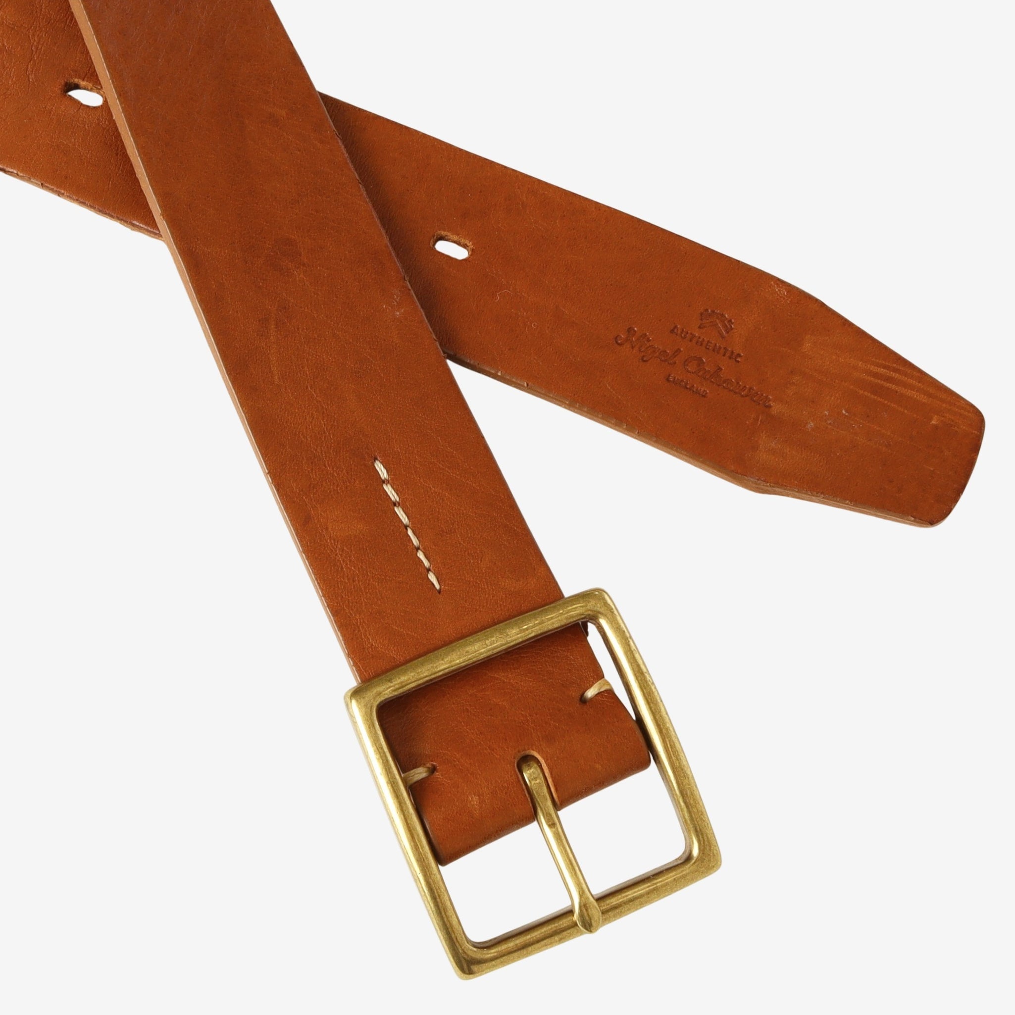 Window Buckle Belt