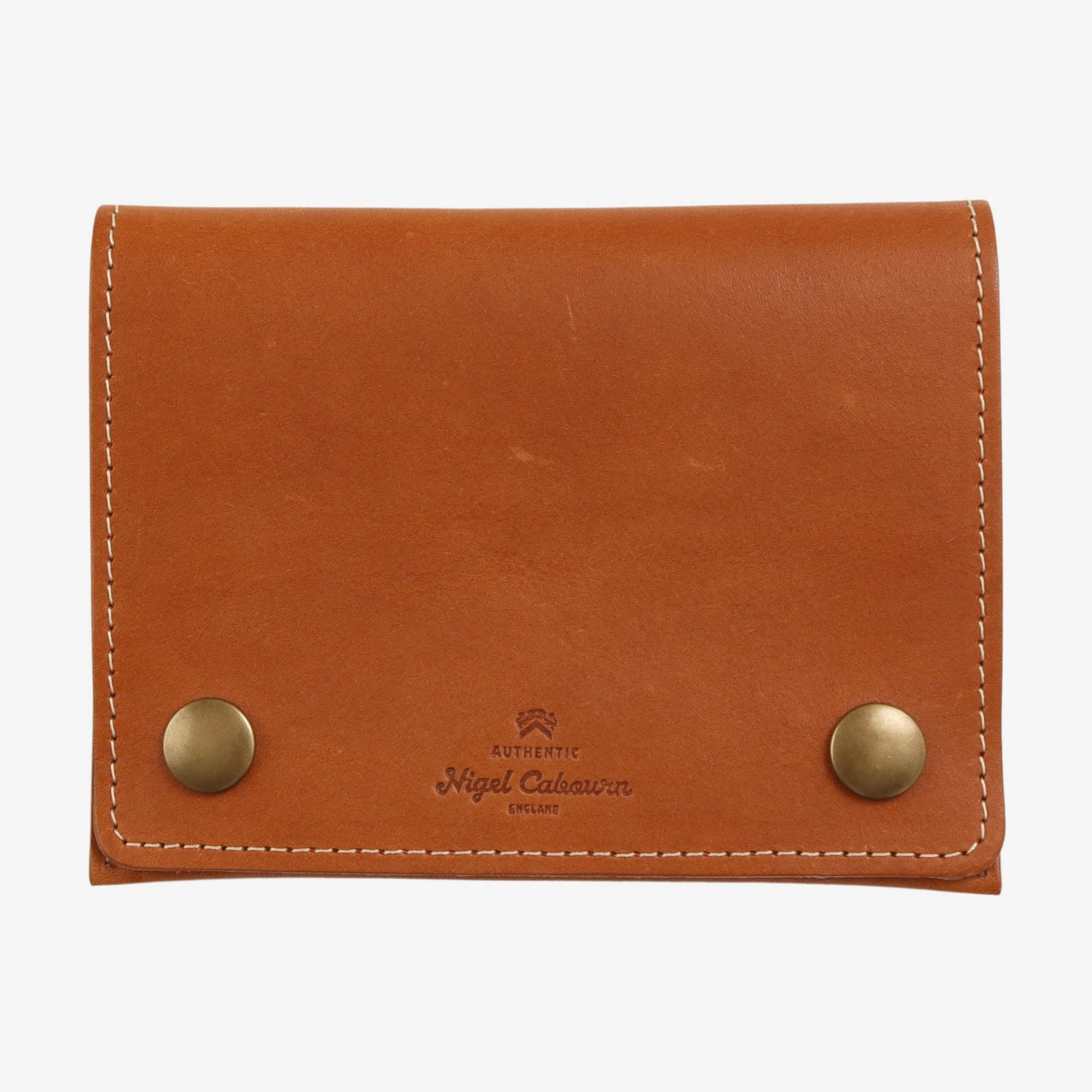 Leather Passport Cover