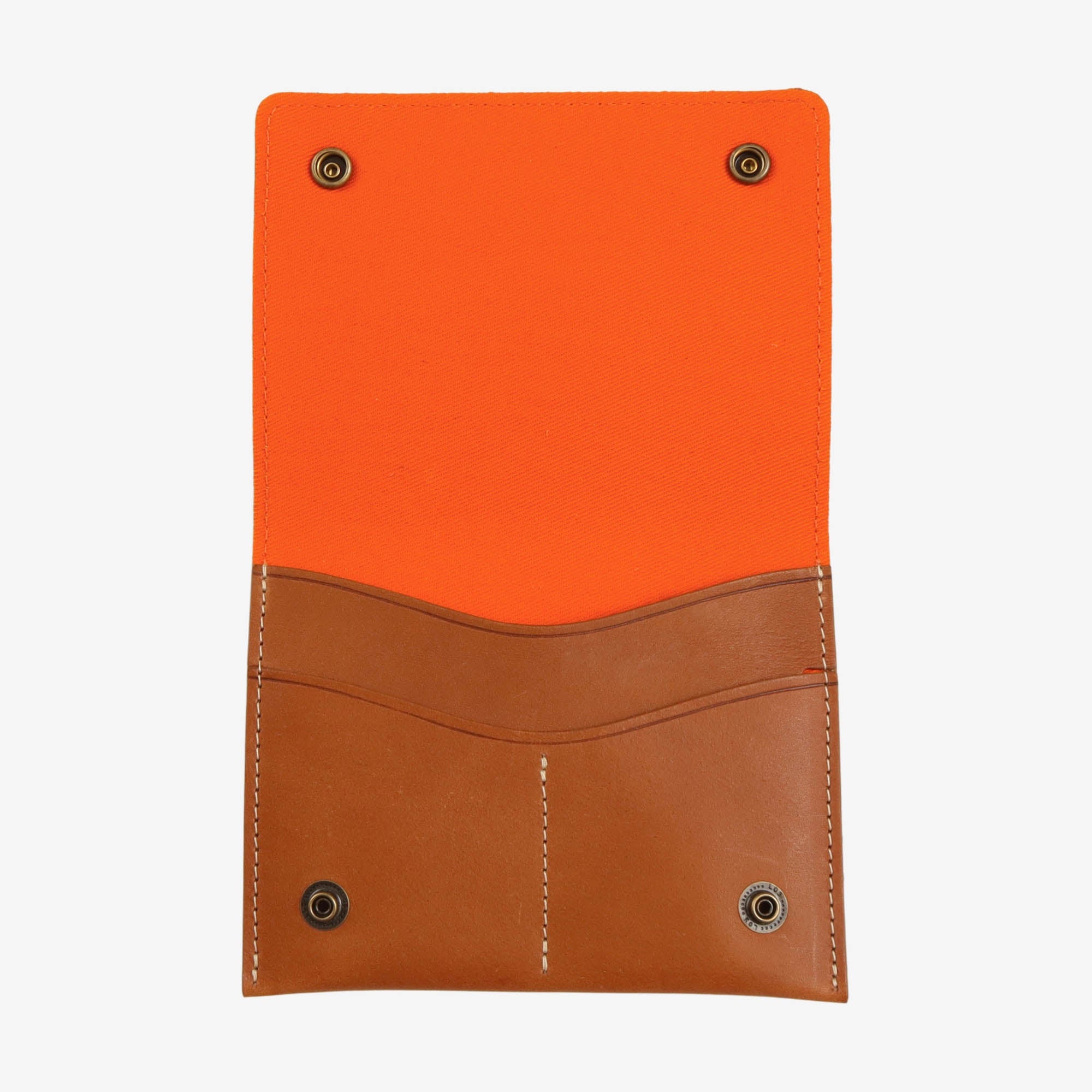 Leather Passport Cover