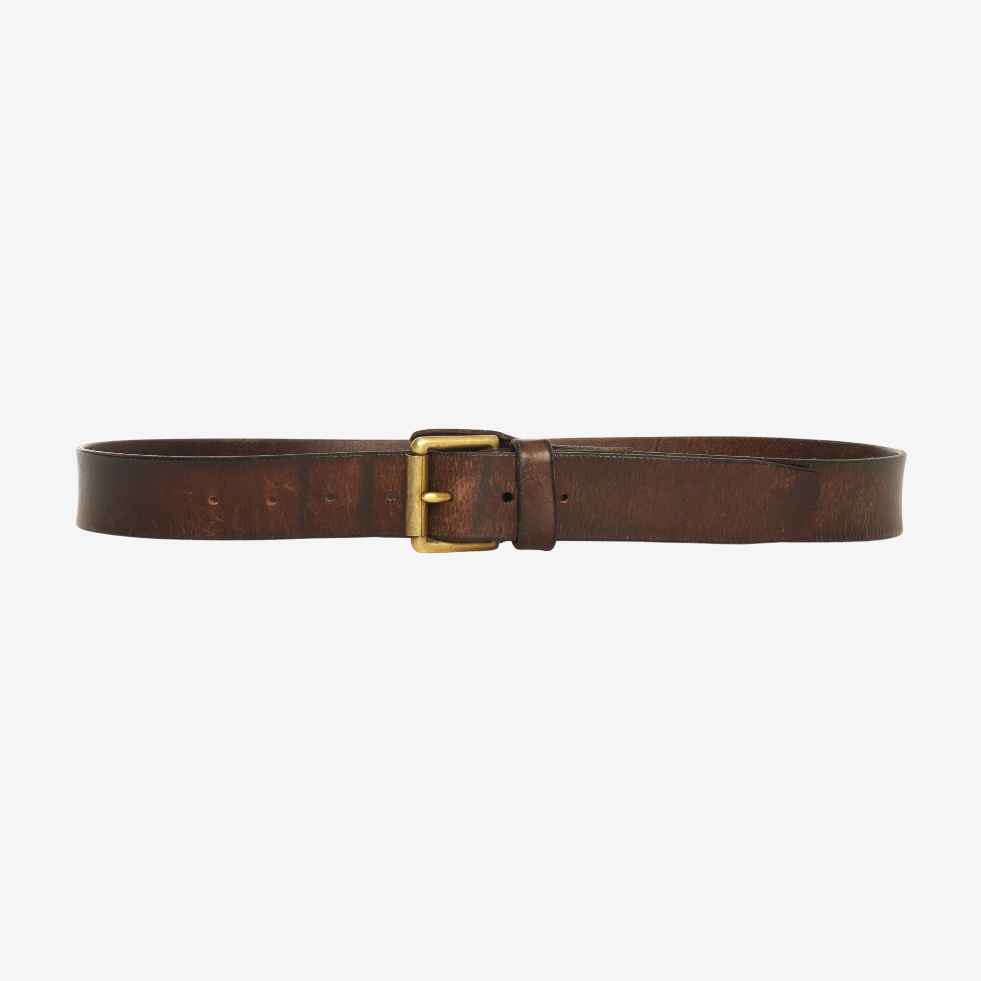 Military Roller Buckle Belt