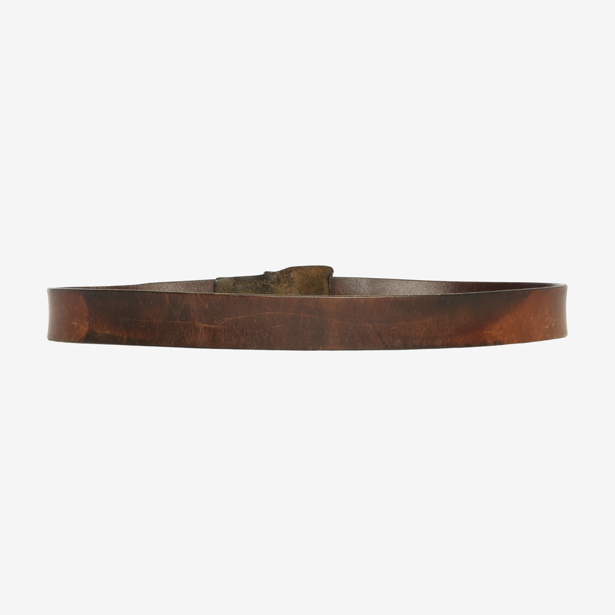 Military Roller Buckle Belt