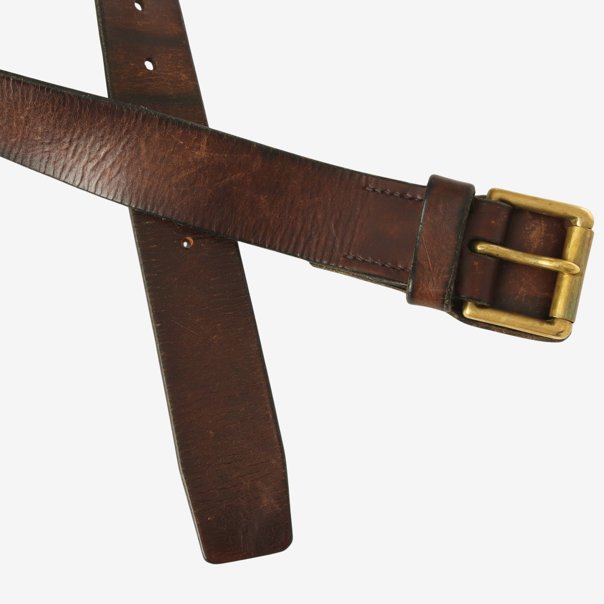 Military Roller Buckle Belt