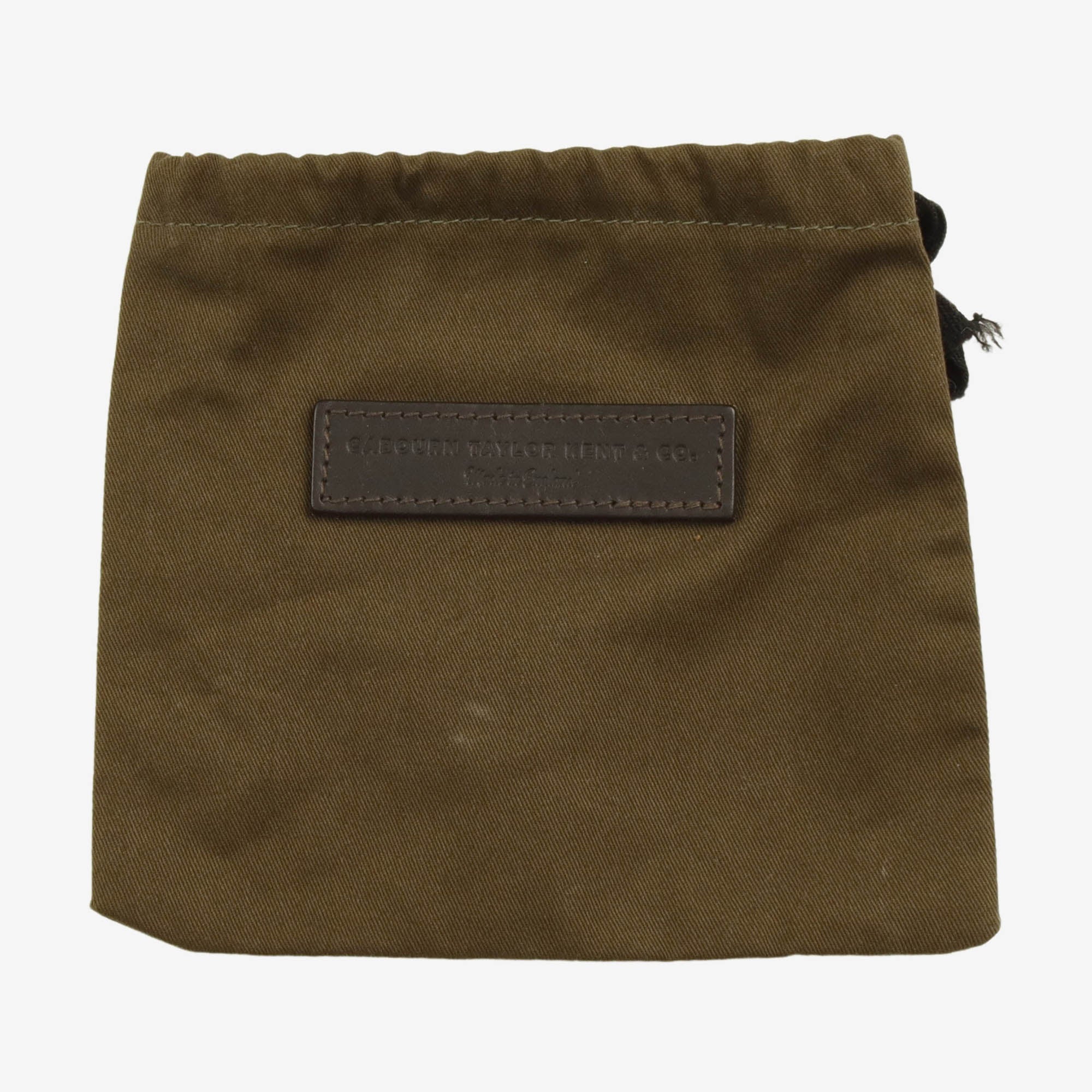 Military Roller Buckle Belt