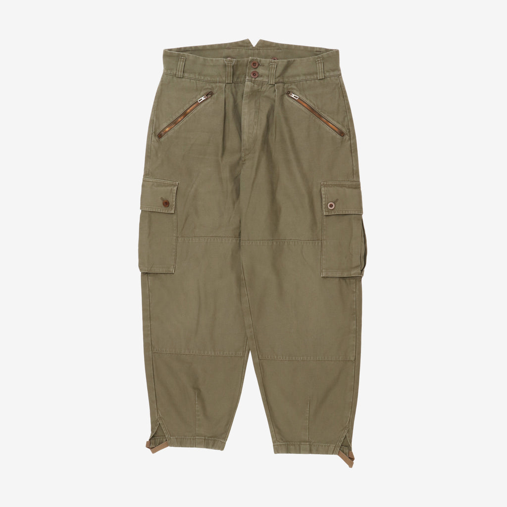 Nigel Cabourn 40s US Mountain Army Pant (37W X 28.5L) – Marrkt