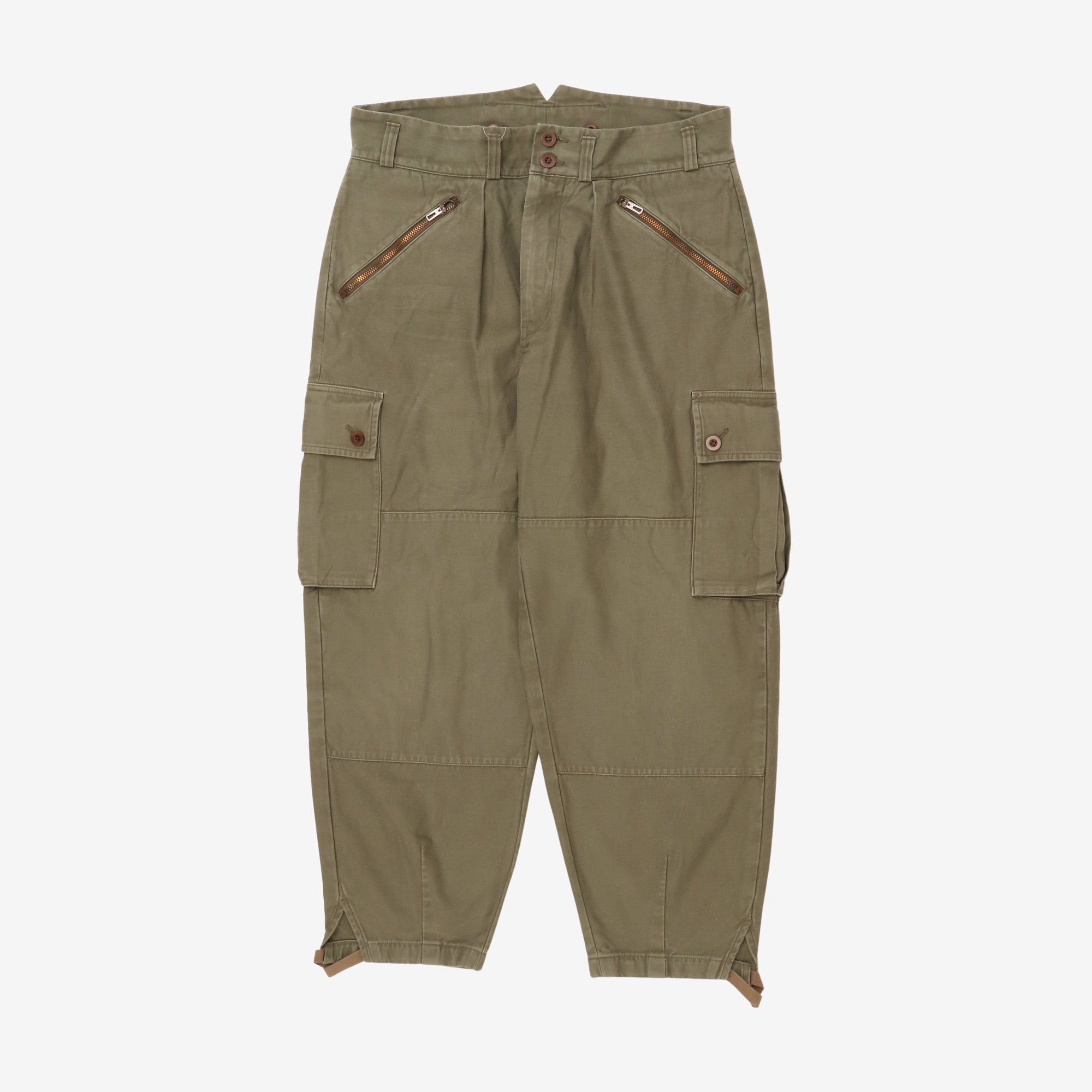 40s US Mountain Army Pant (37W X 28.5L)