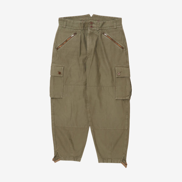 Nigel Cabourn 40s US Mountain Army Pant (37W X 28.5L) – Marrkt