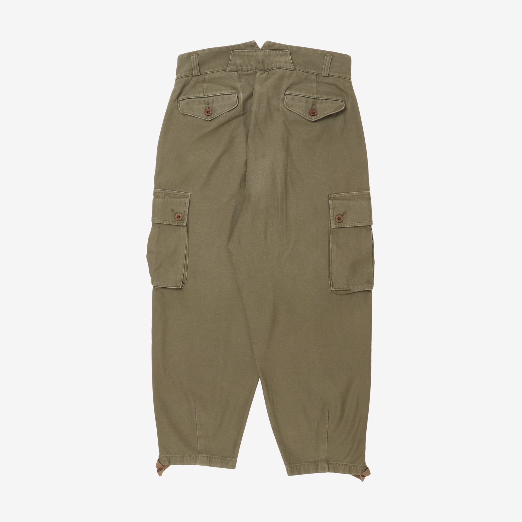 40s US Mountain Army Pant (37W X 28.5L)