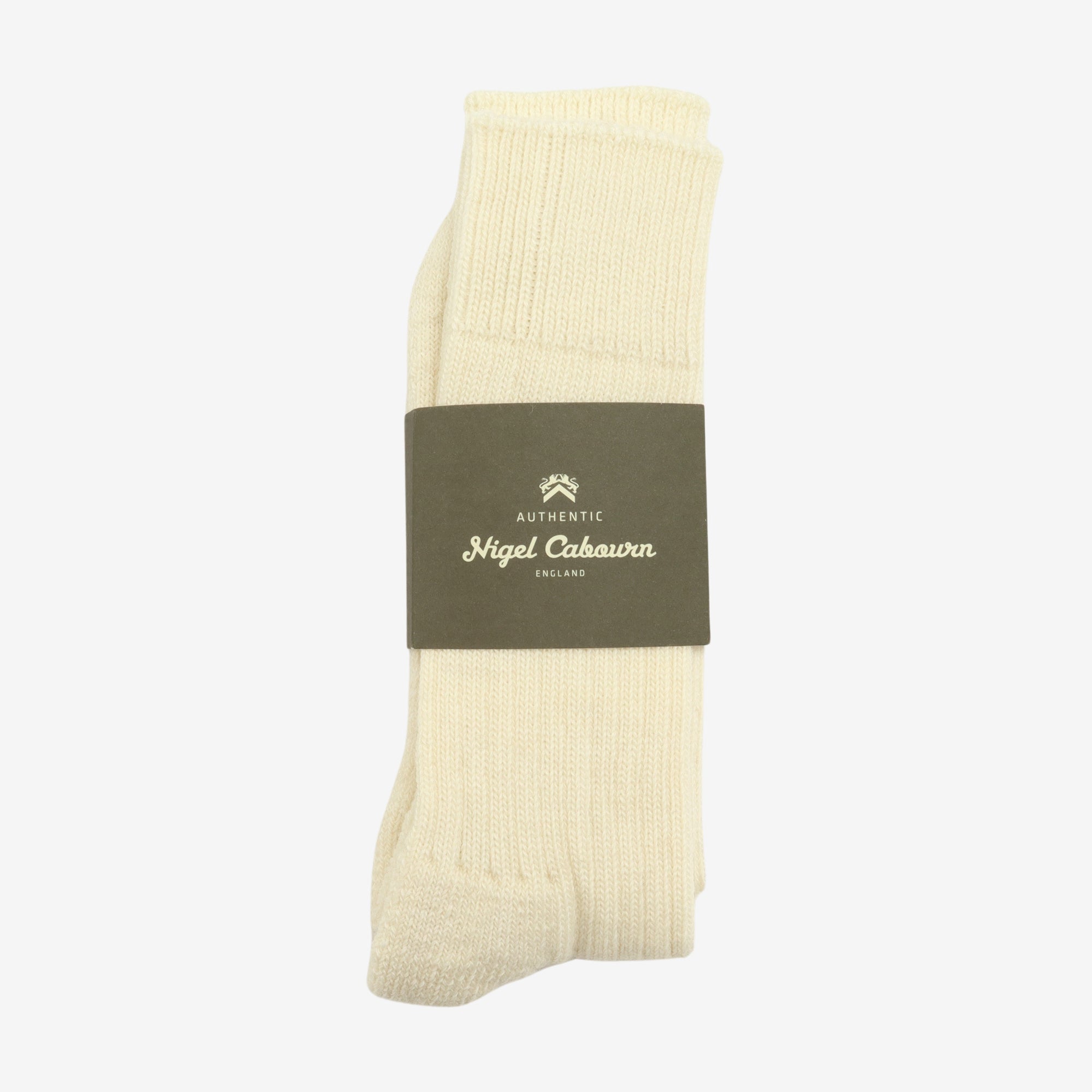 Wool Crew Socks
