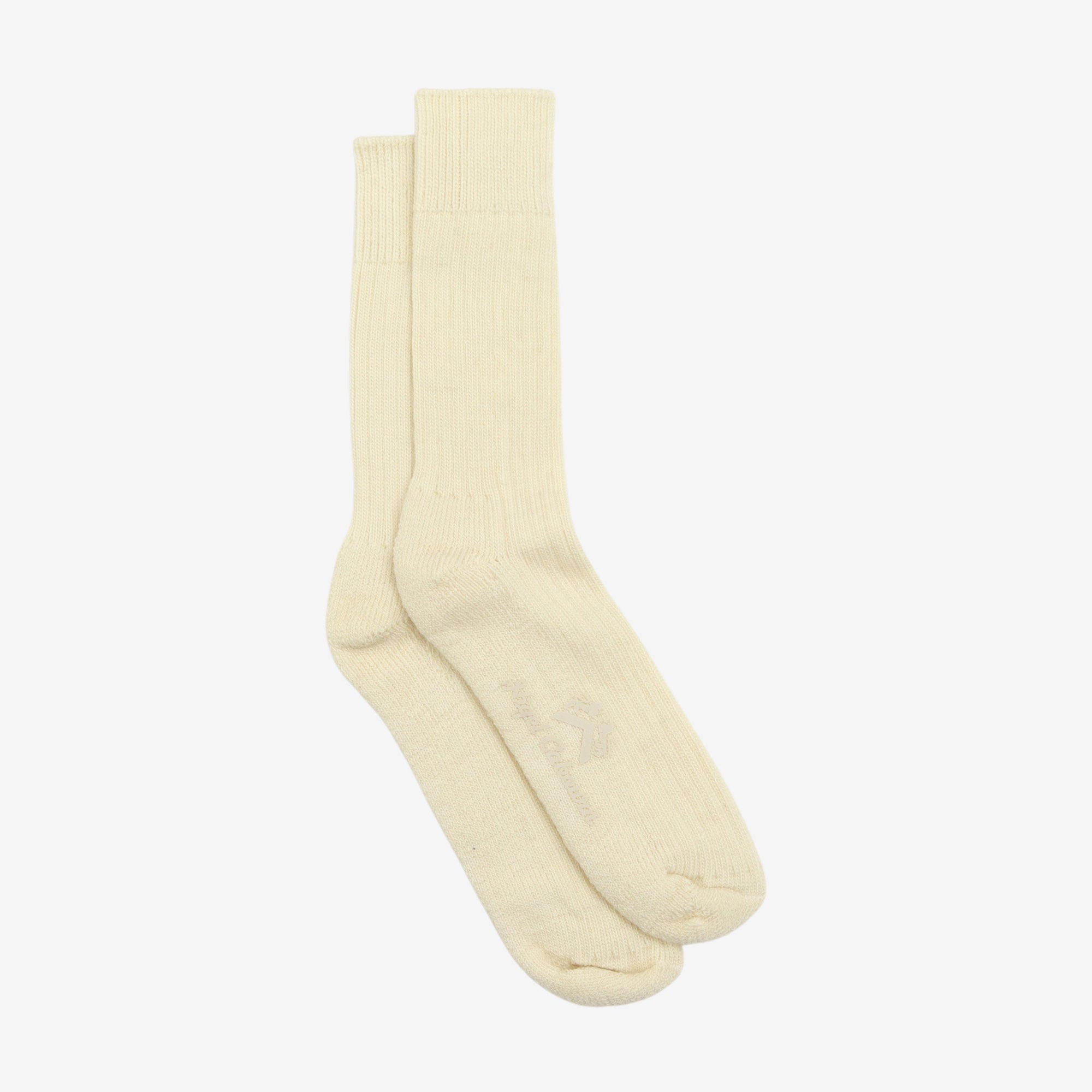 Wool Crew Socks