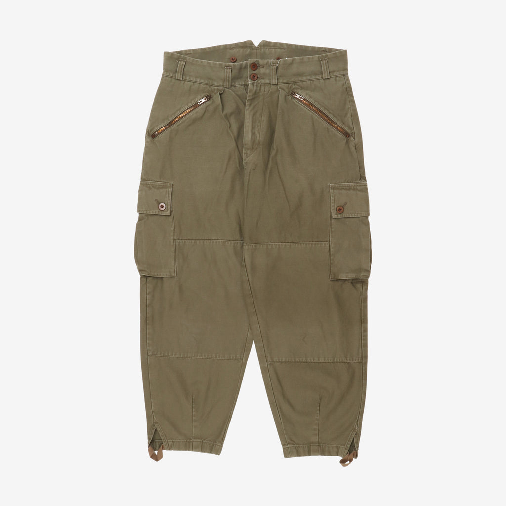 Nigel Cabourn 40s US Mountain Army Pant (38W X 28L) – Marrkt