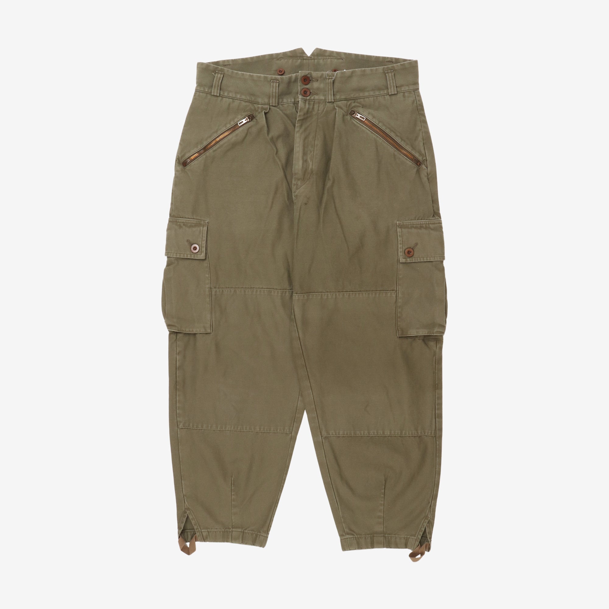 40s US Mountain Army Pant (38W X 28L)