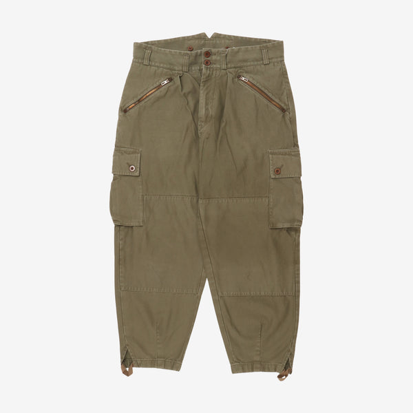 Nigel Cabourn 40s US Mountain Army Pant (38W X 28L) – Marrkt
