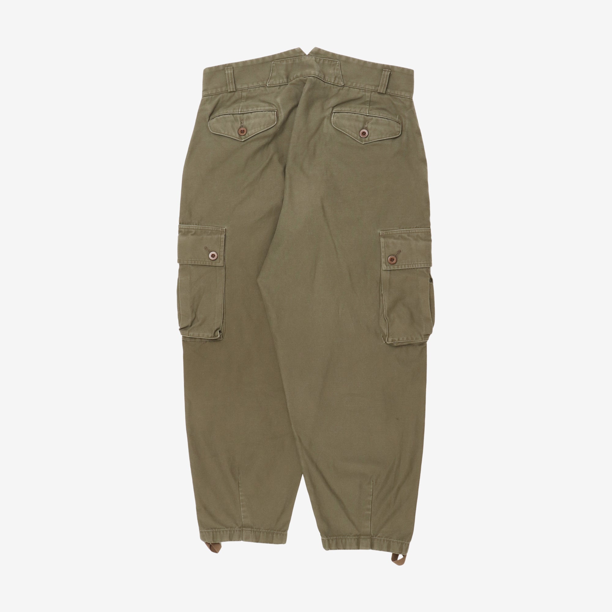 40s US Mountain Army Pant (38W X 28L)
