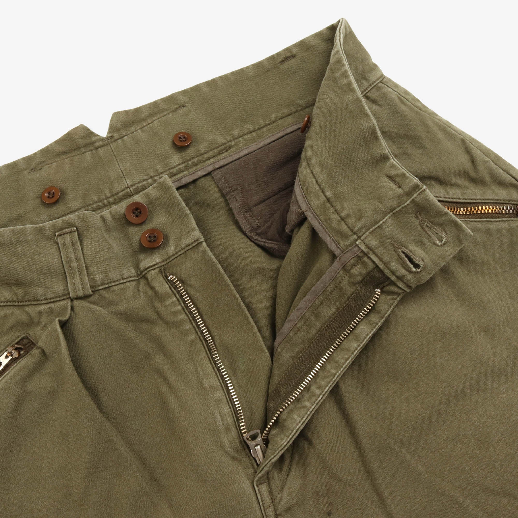 40s US Mountain Army Pant (38W X 28L)