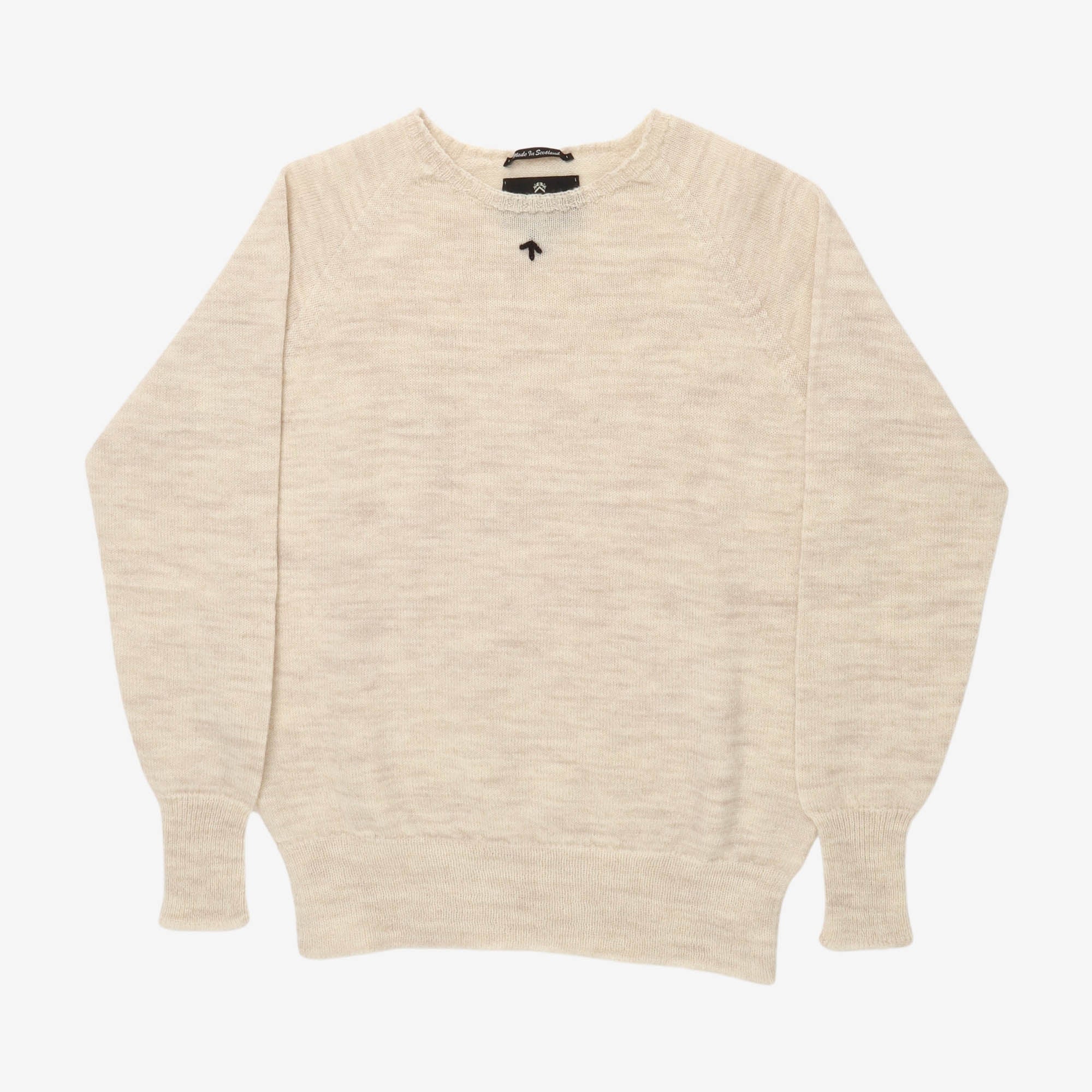 Seamless Crew Jumper