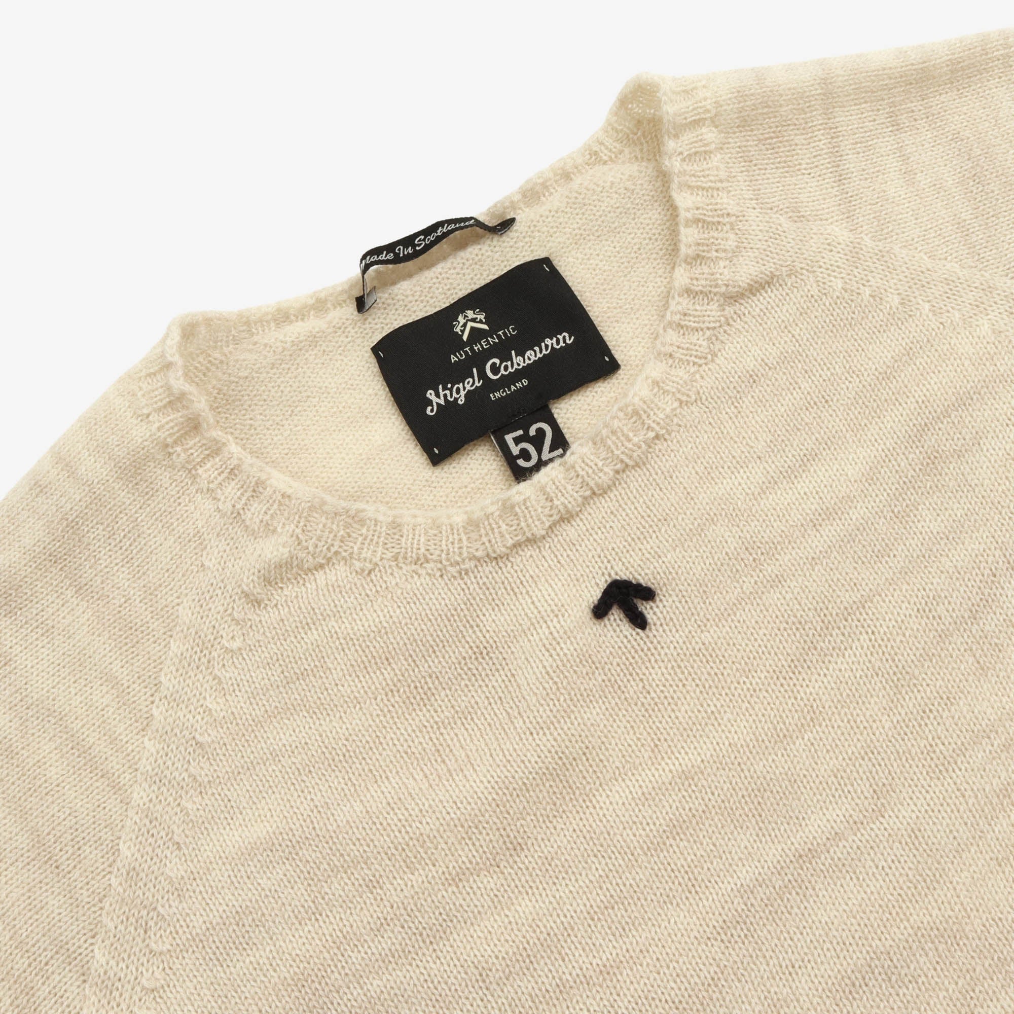 Seamless Crew Jumper
