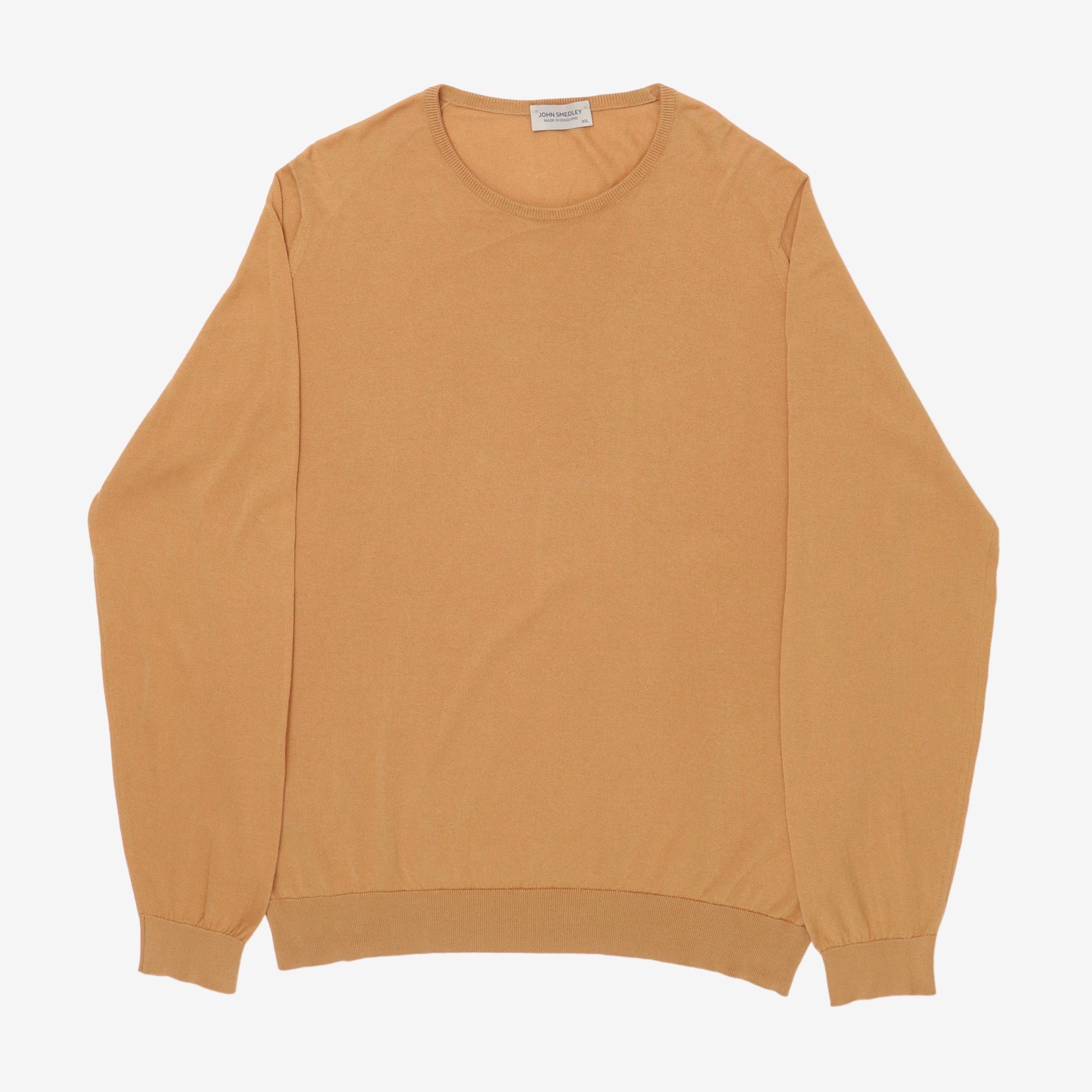 Cotton Knit Sweater
