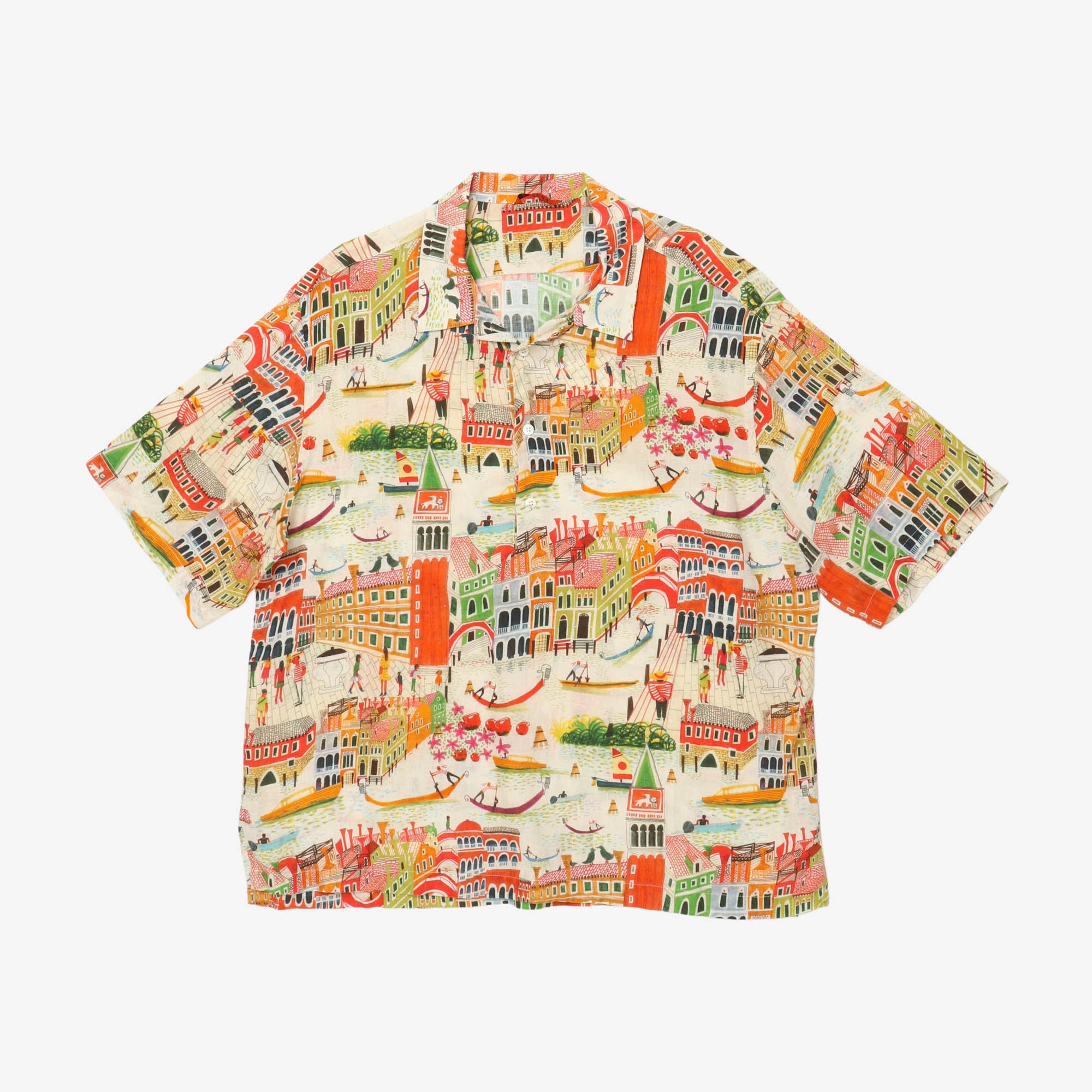 Camicia Solana Martino Shirt