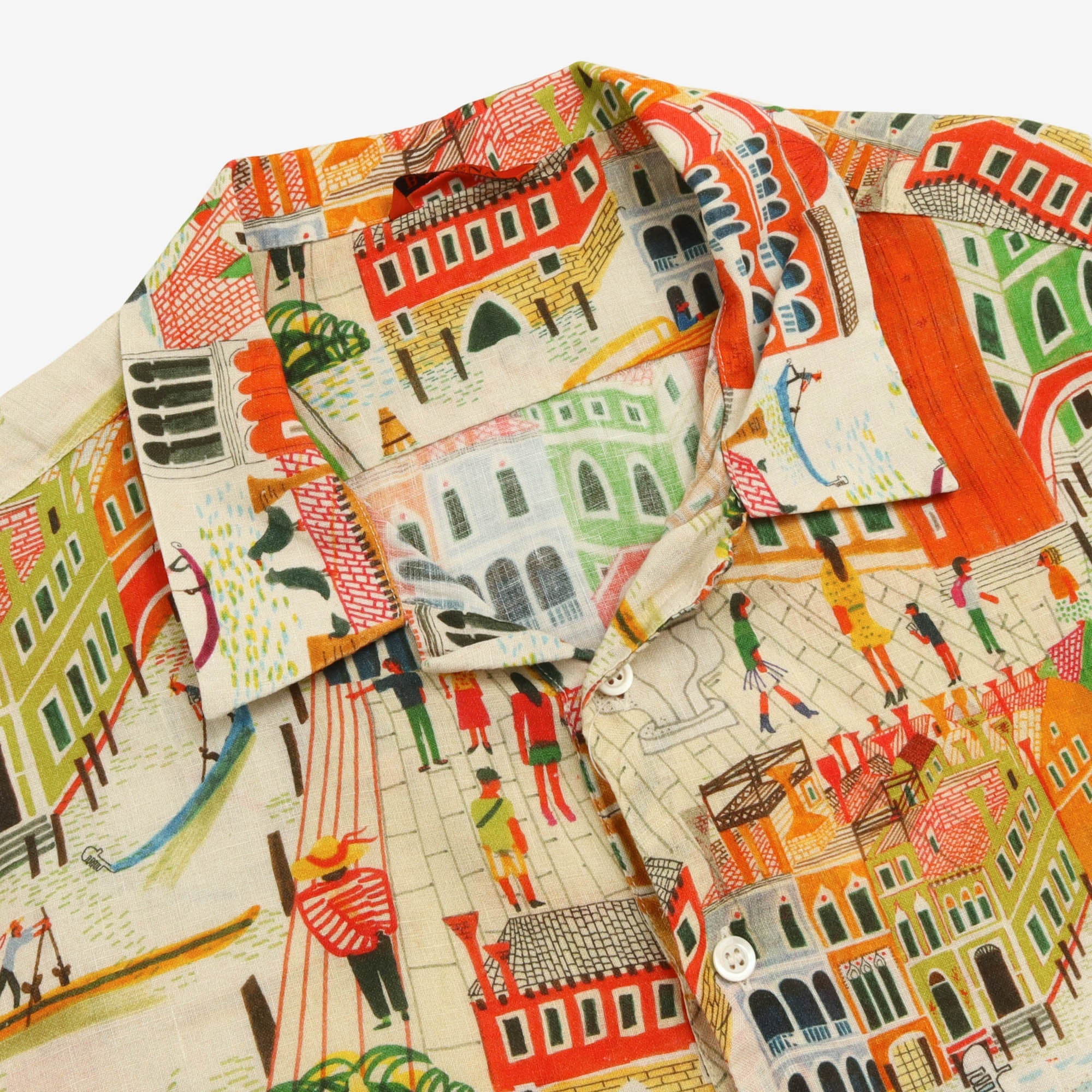 Camicia Solana Martino Shirt