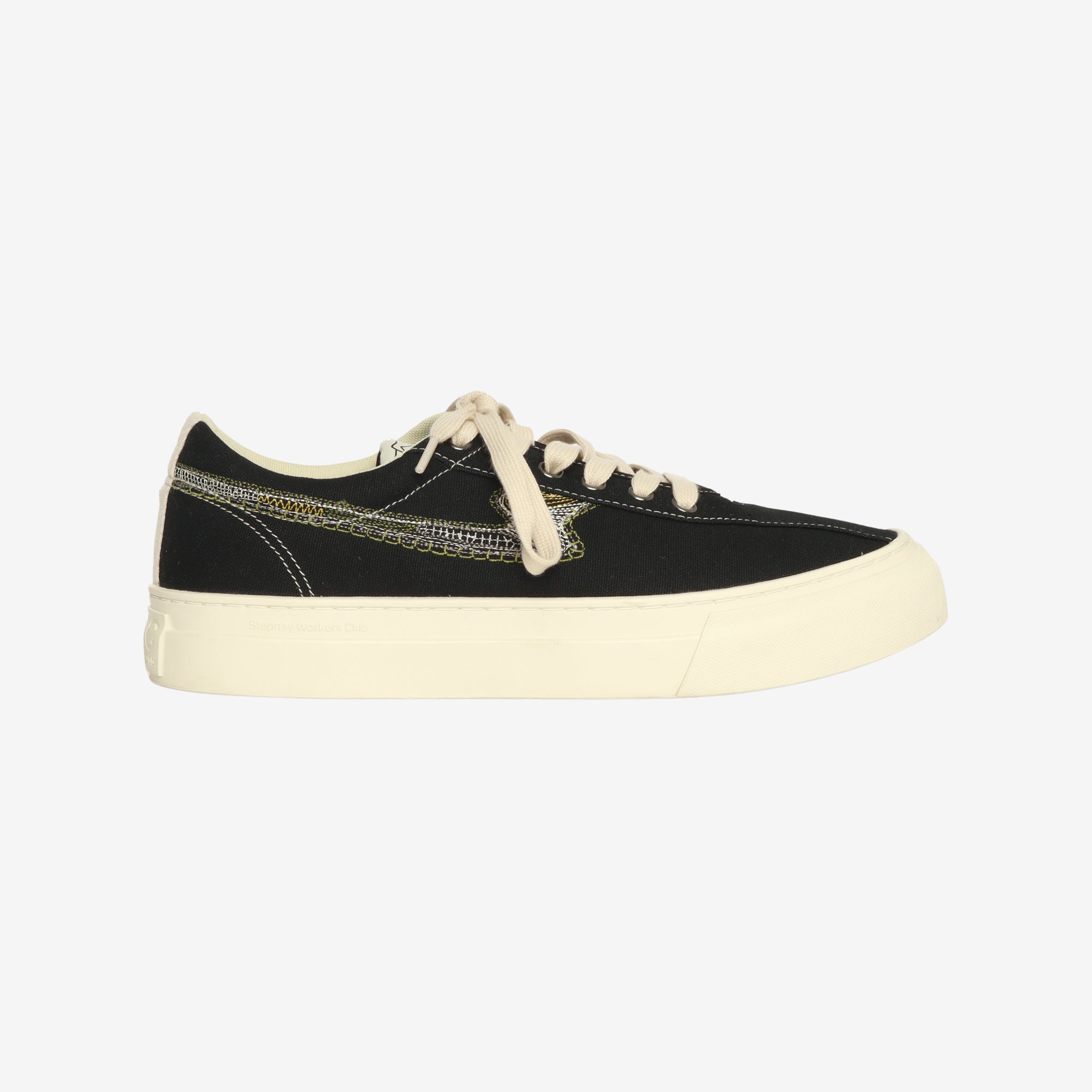 Dellow S Strike Repair Stitch Sneakers