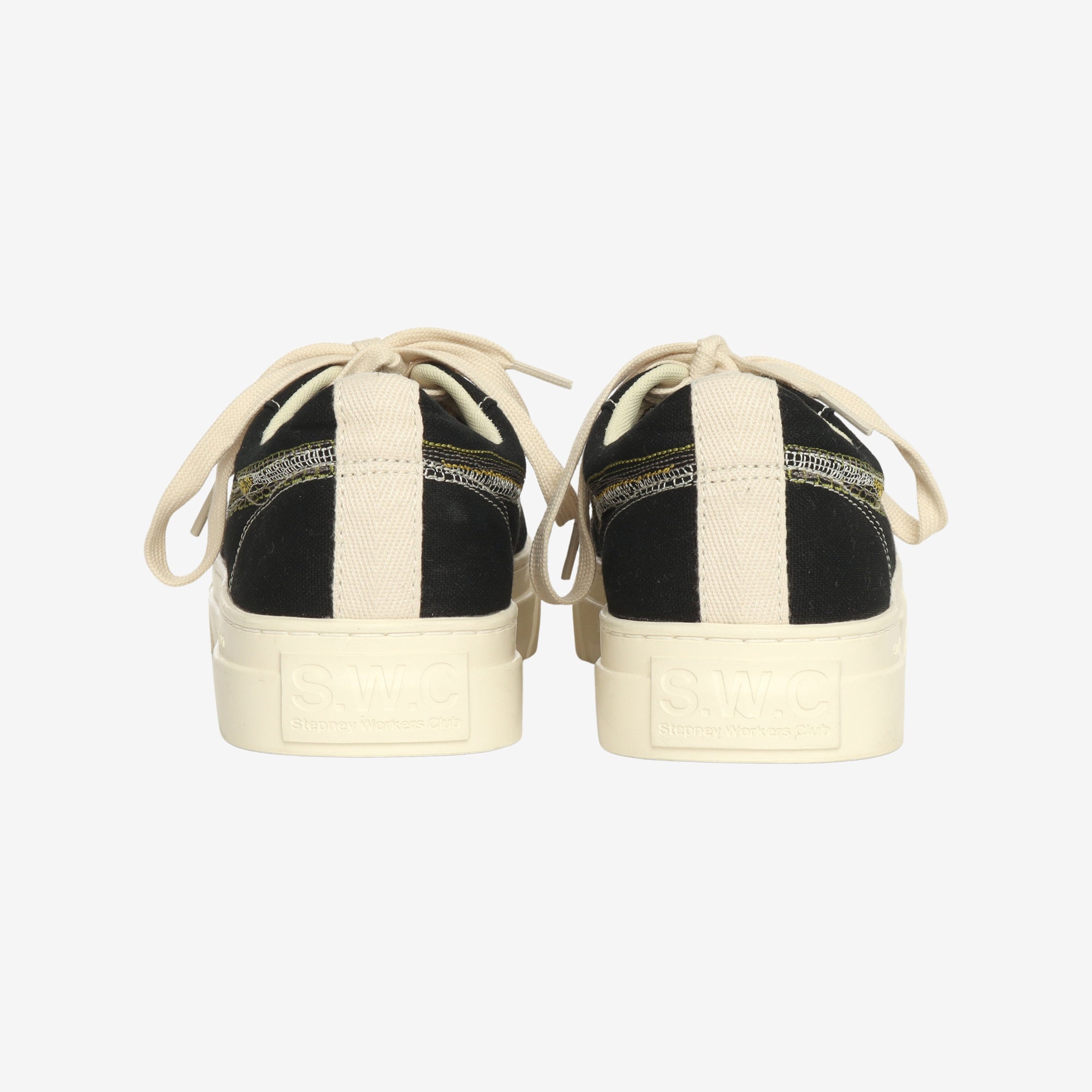 Dellow S Strike Repair Stitch Sneakers