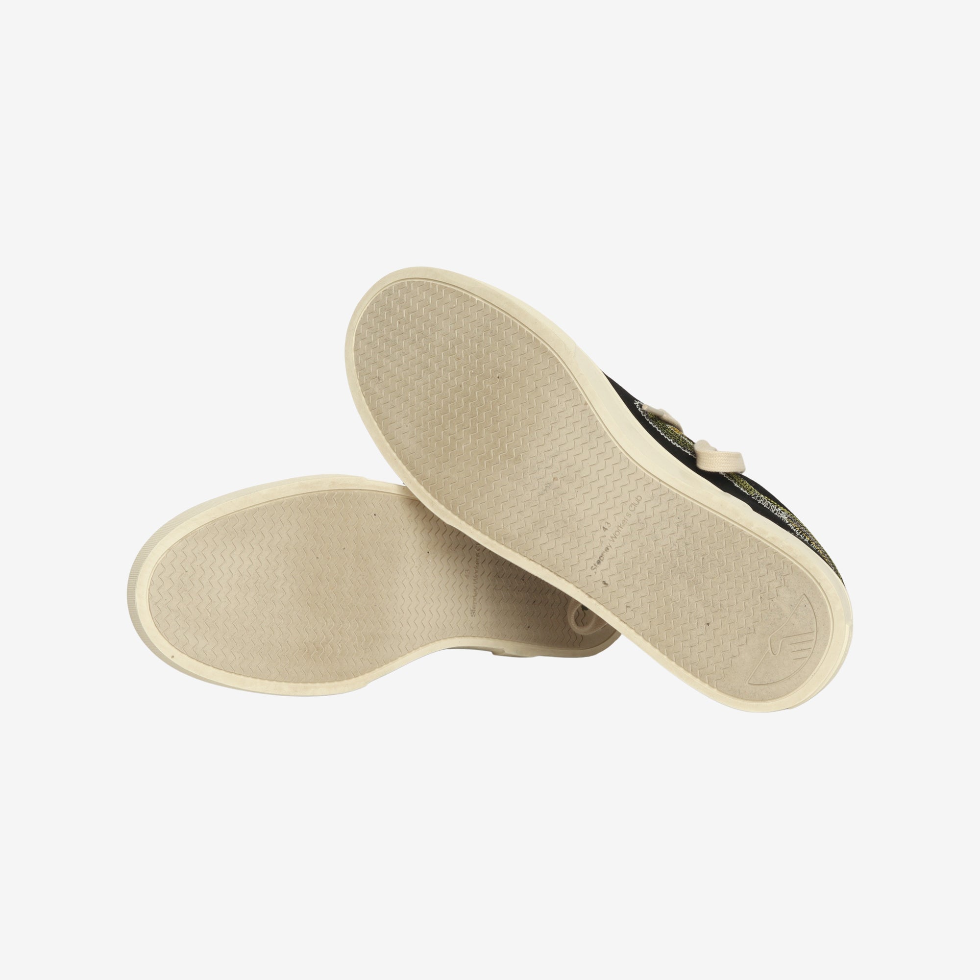 Dellow S Strike Repair Stitch Sneakers