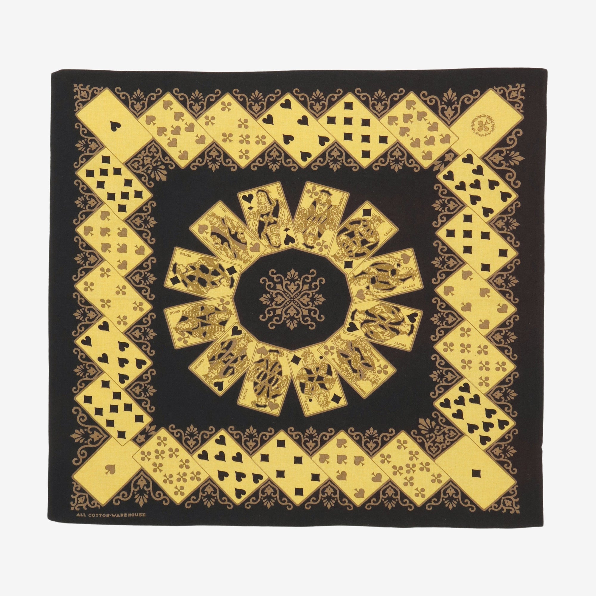 Lot 5241 Trump Cards Bandana