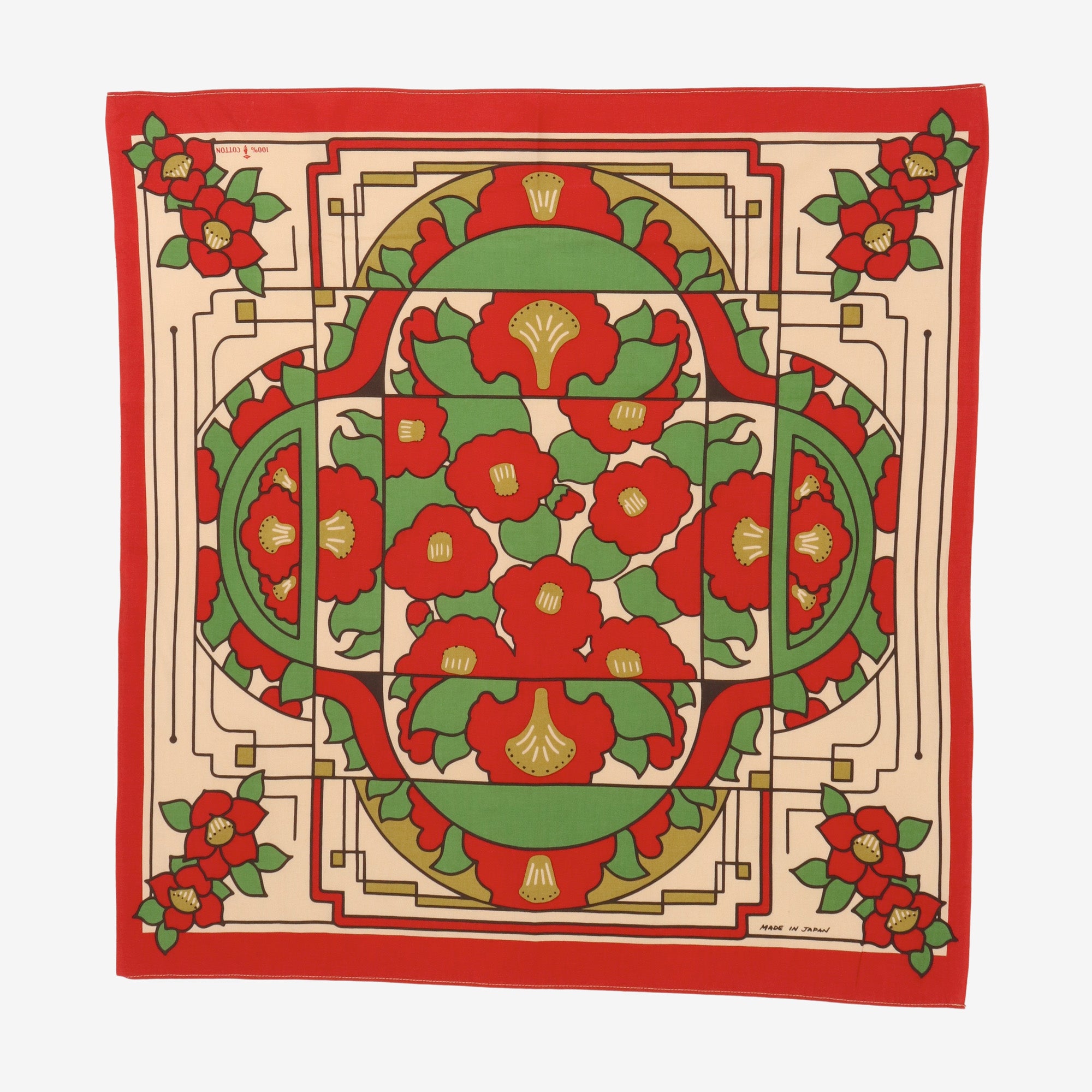 Showa Tsubaki Bandana