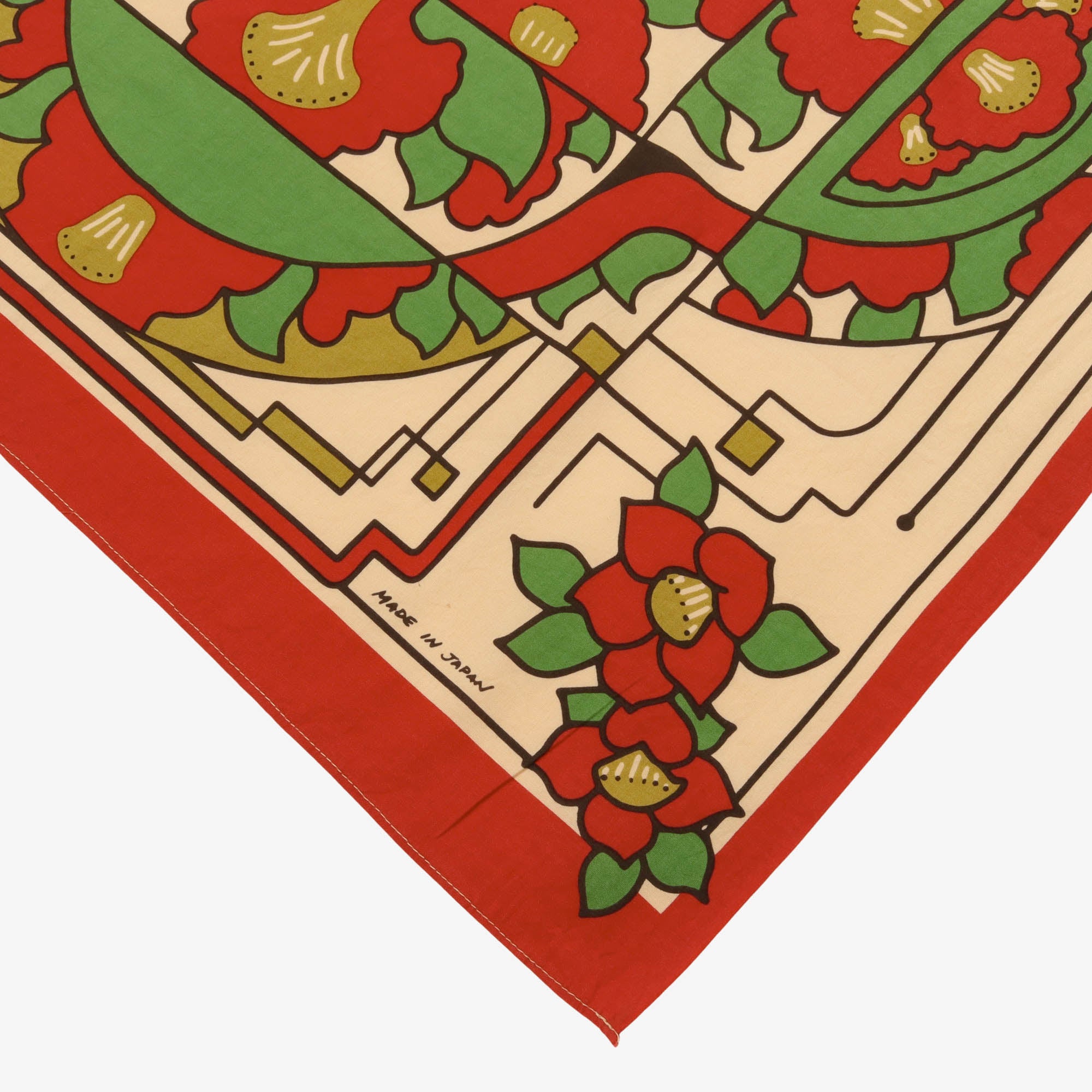 Showa Tsubaki Bandana