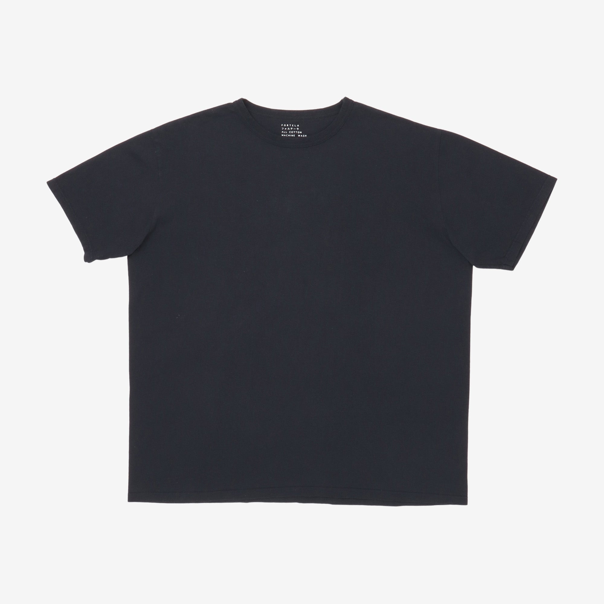 Japanese Tubular Knit Pack T-Shirt