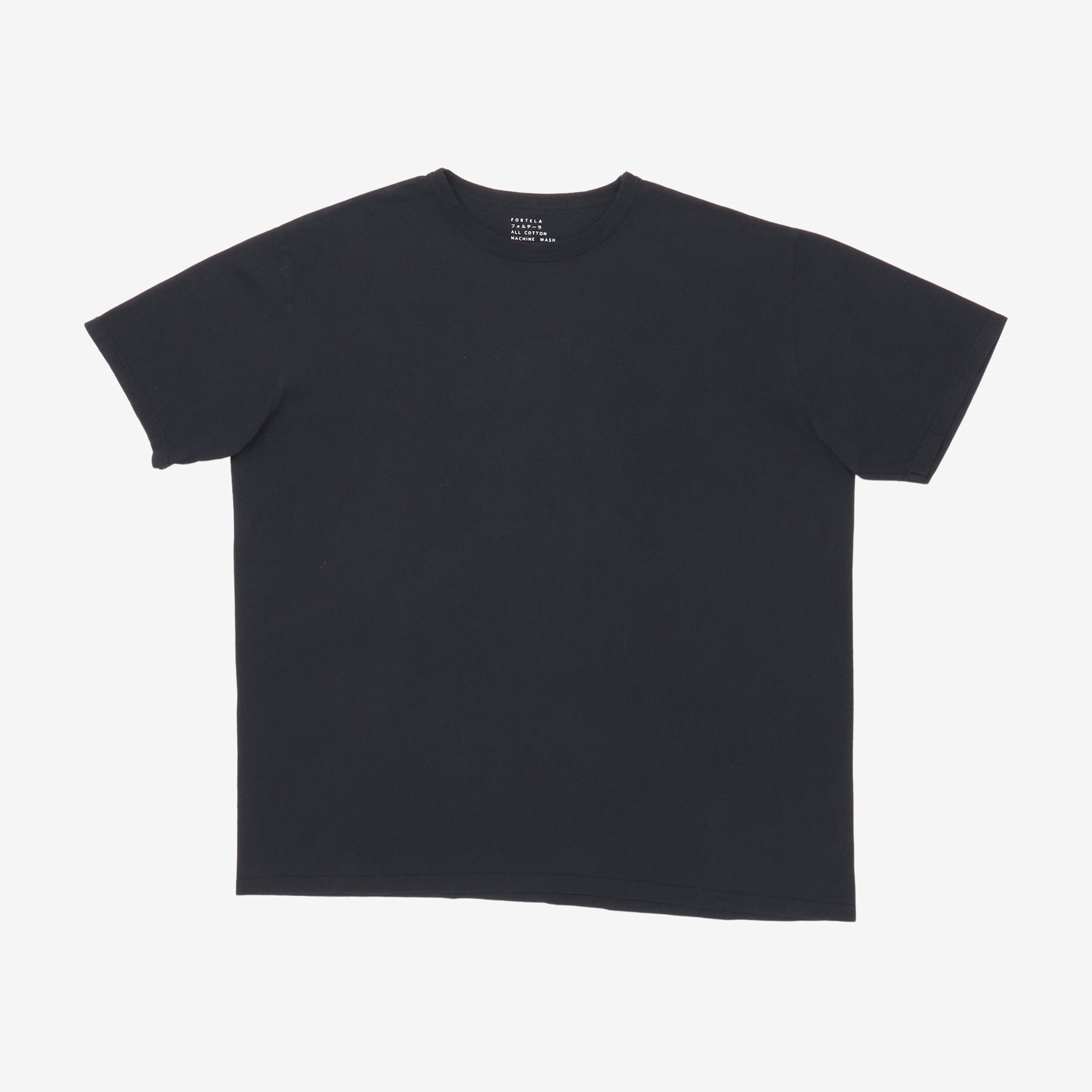 Japanese Tubular Knit Pack T-Shirt