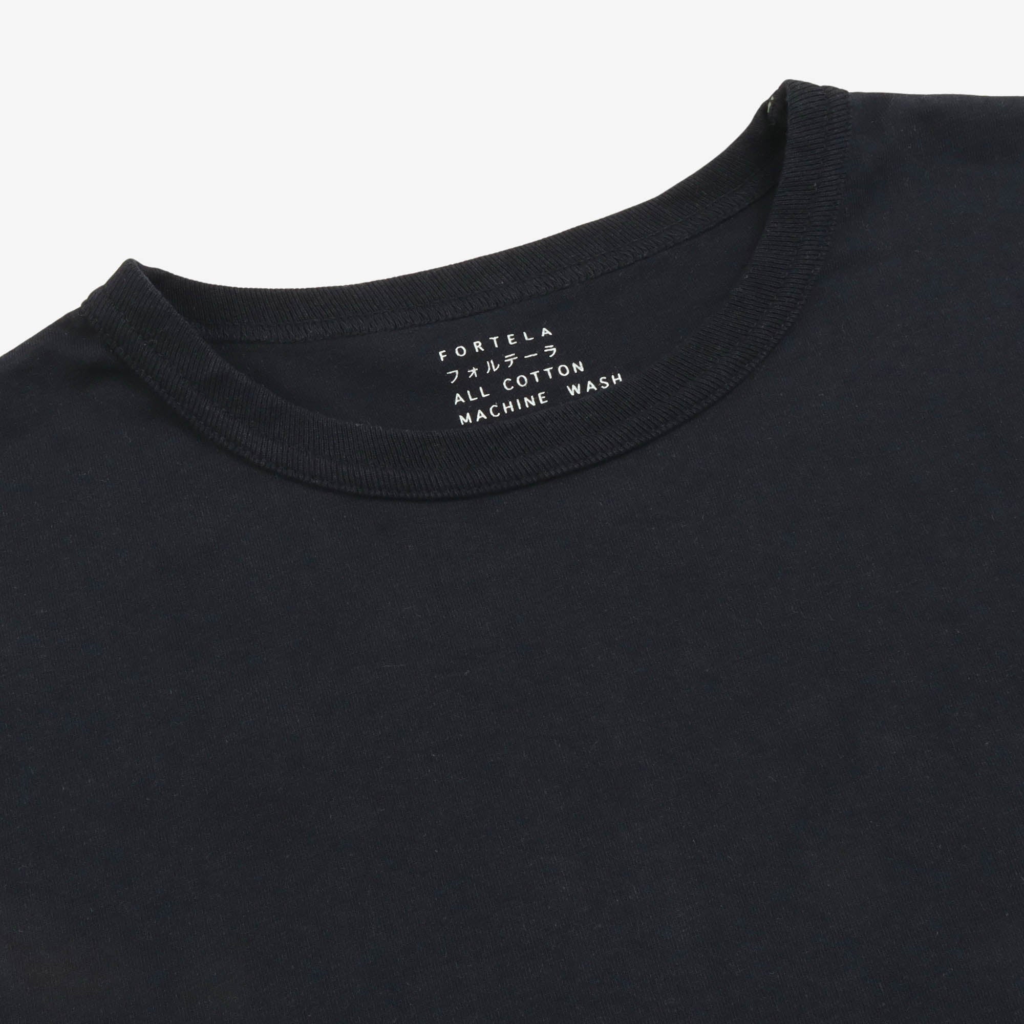 Japanese Tubular Knit Pack T-Shirt
