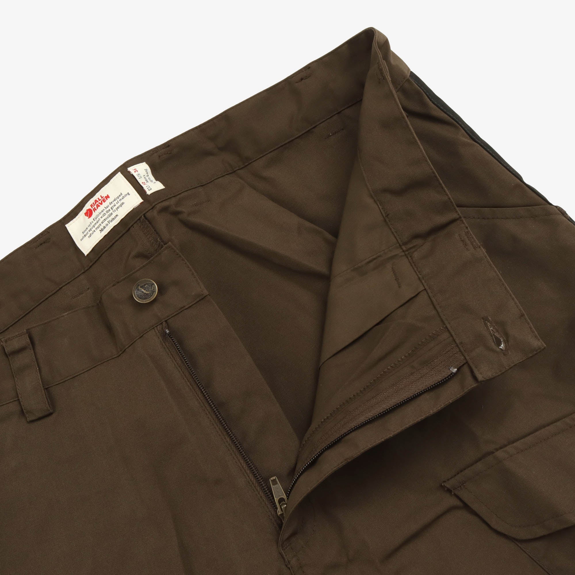 Barents Pro Trousers (36W X 39L)