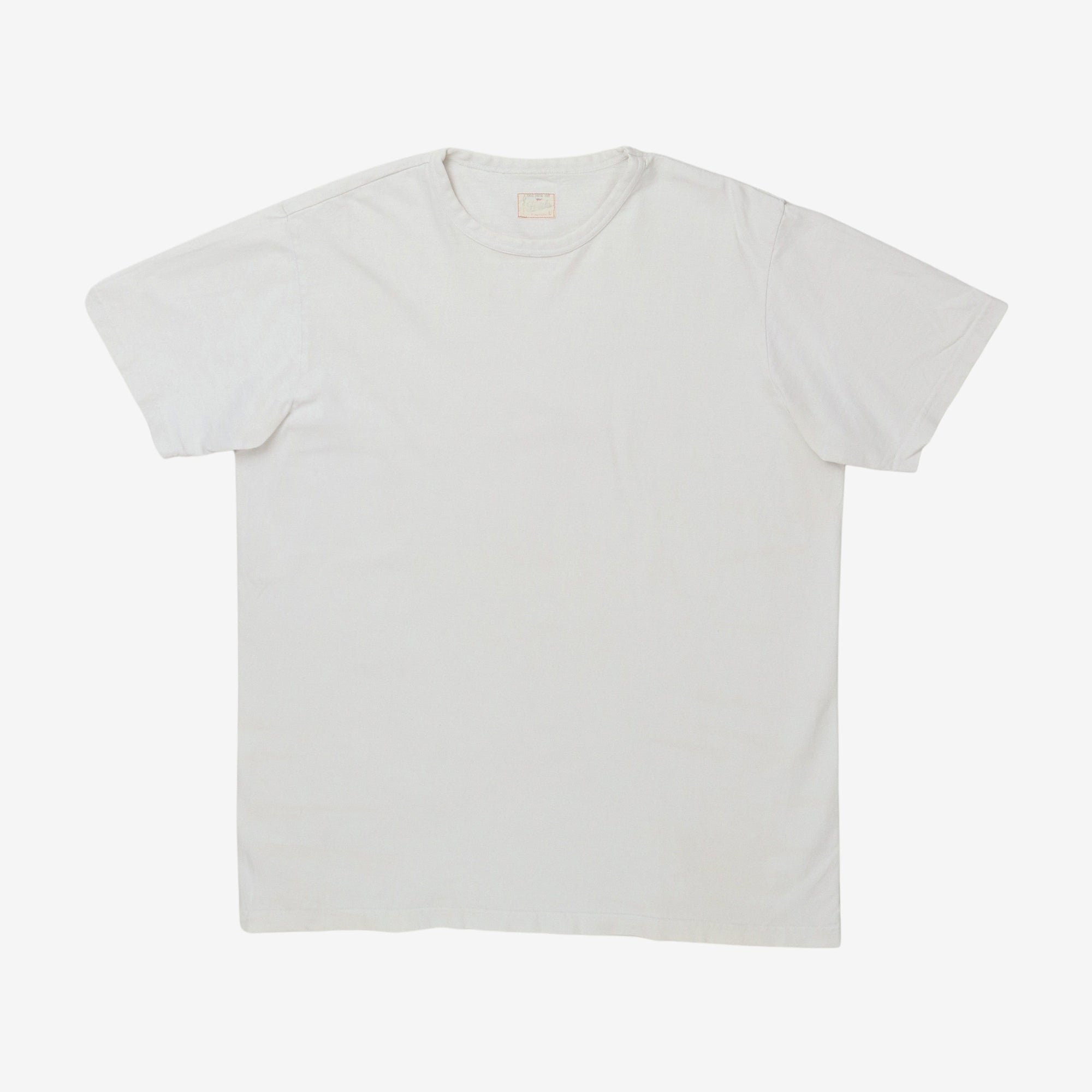 Loopwheel Tee
