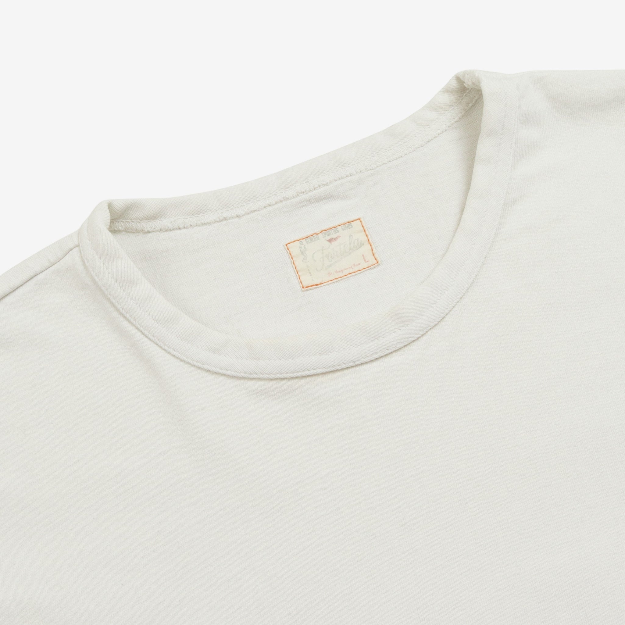 Loopwheel Tee
