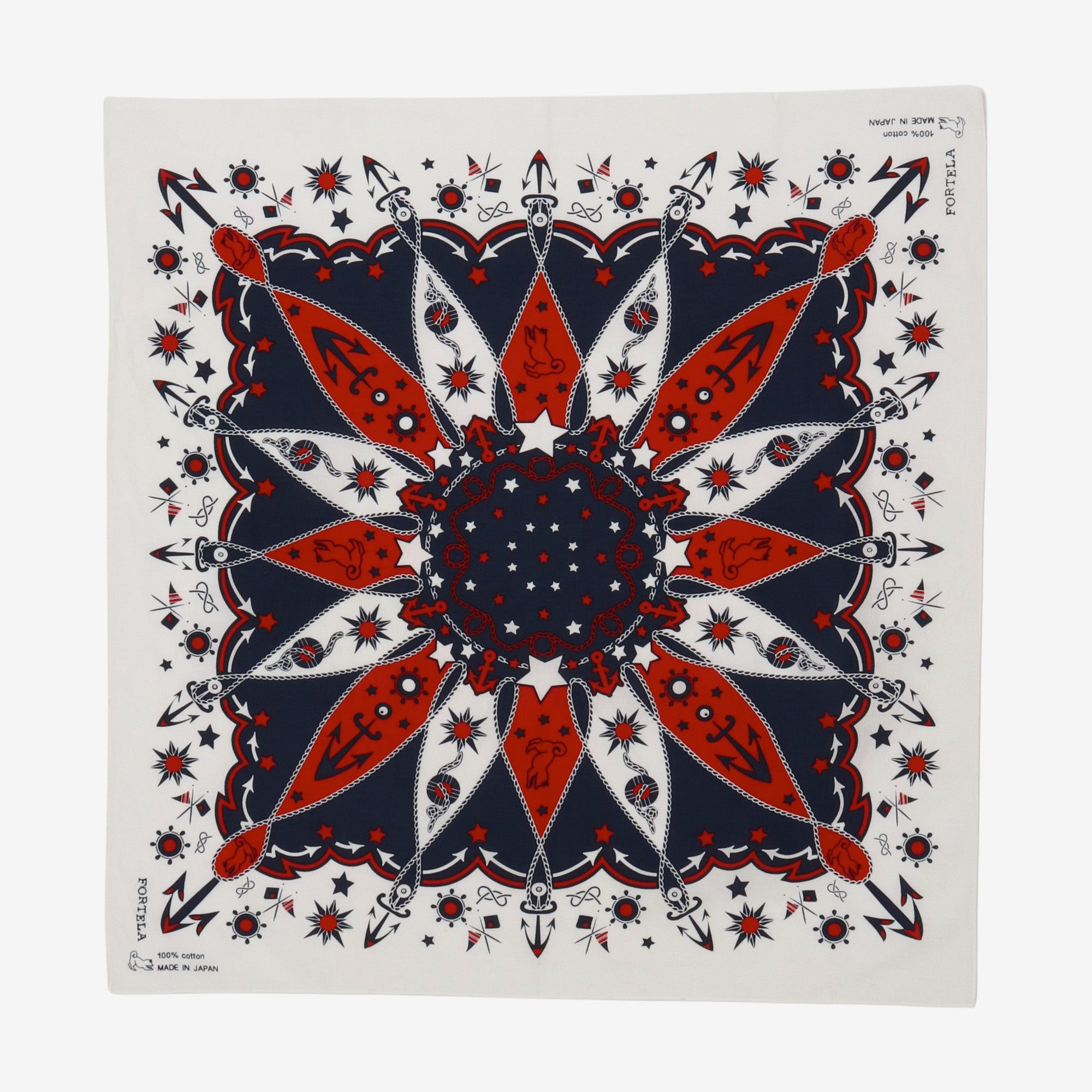 Modse Print Bandana