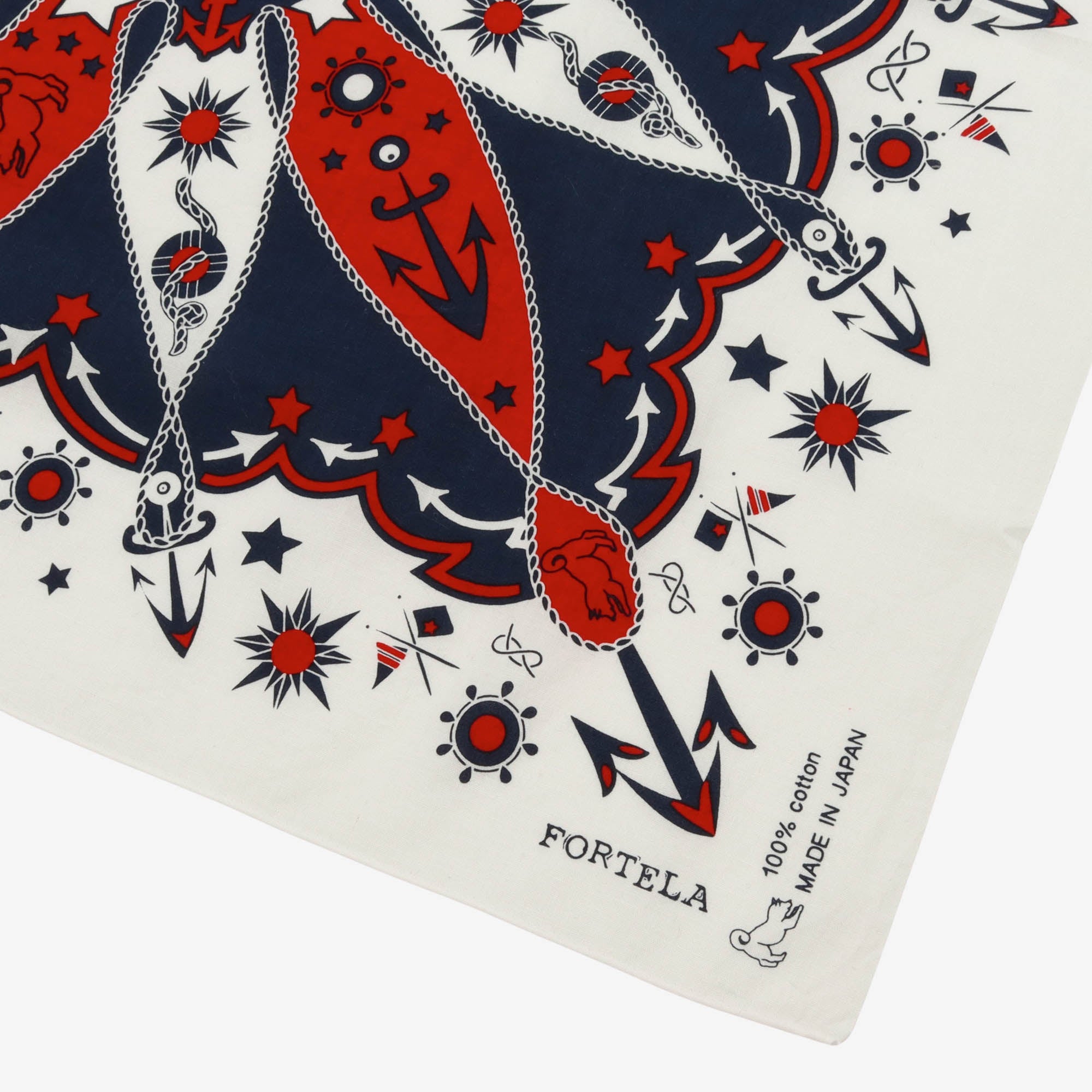 Modse Print Bandana