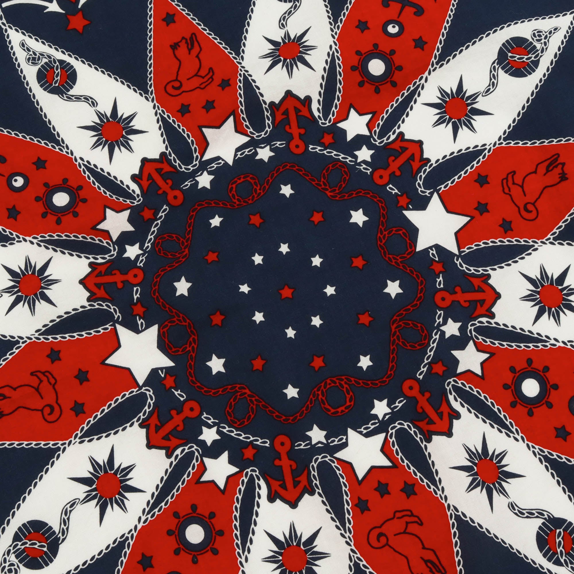 Modse Print Bandana