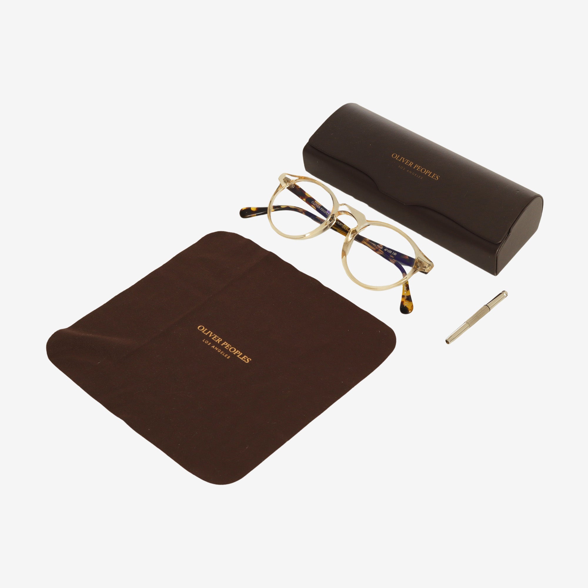 Gregory Peck Glasses (Prescription lenses)