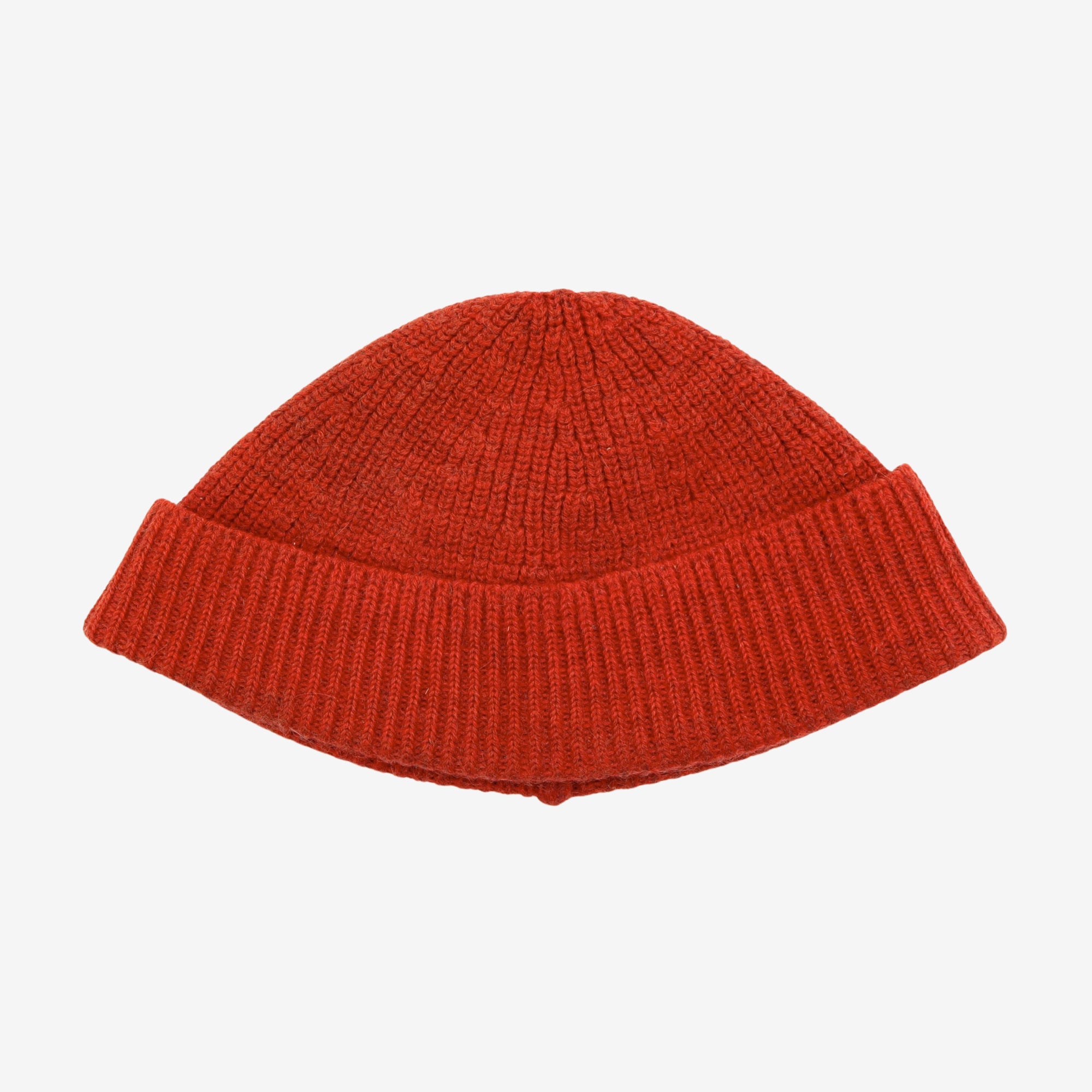 Broad Arrow Wool Beanie