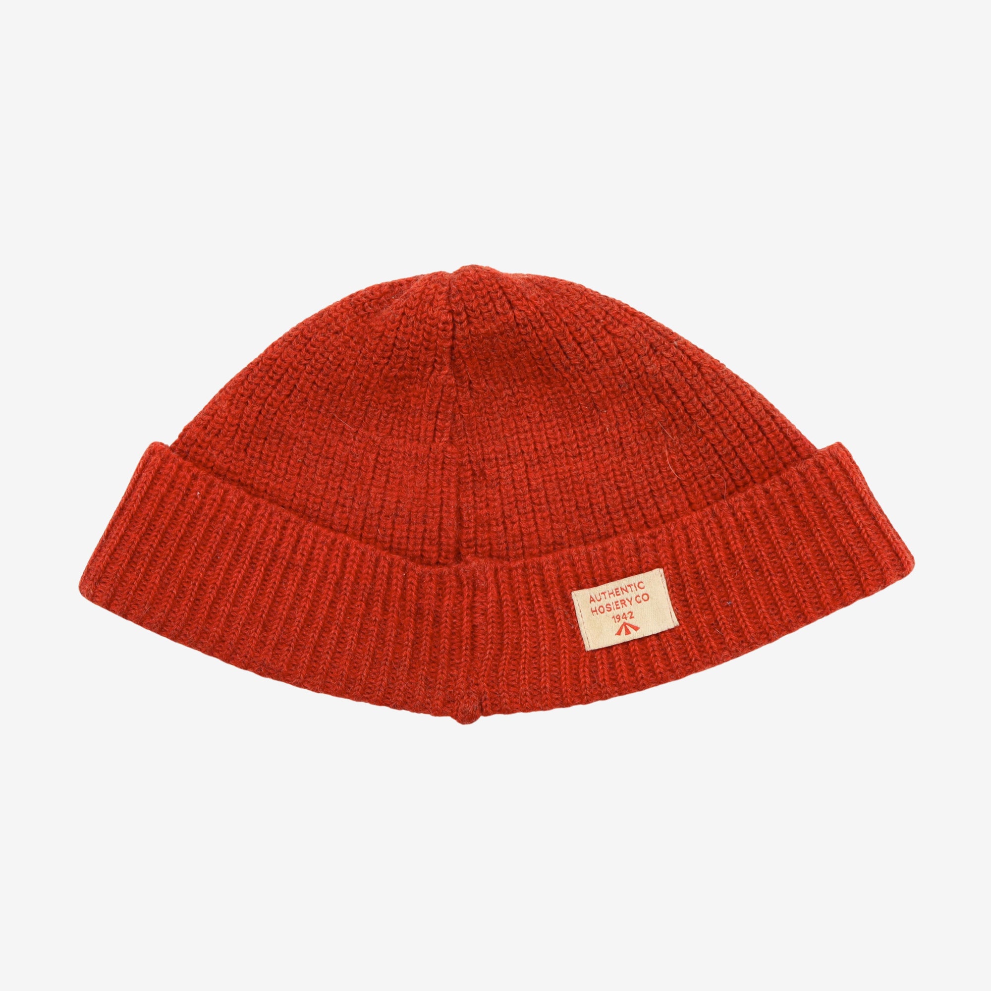 Broad Arrow Wool Beanie