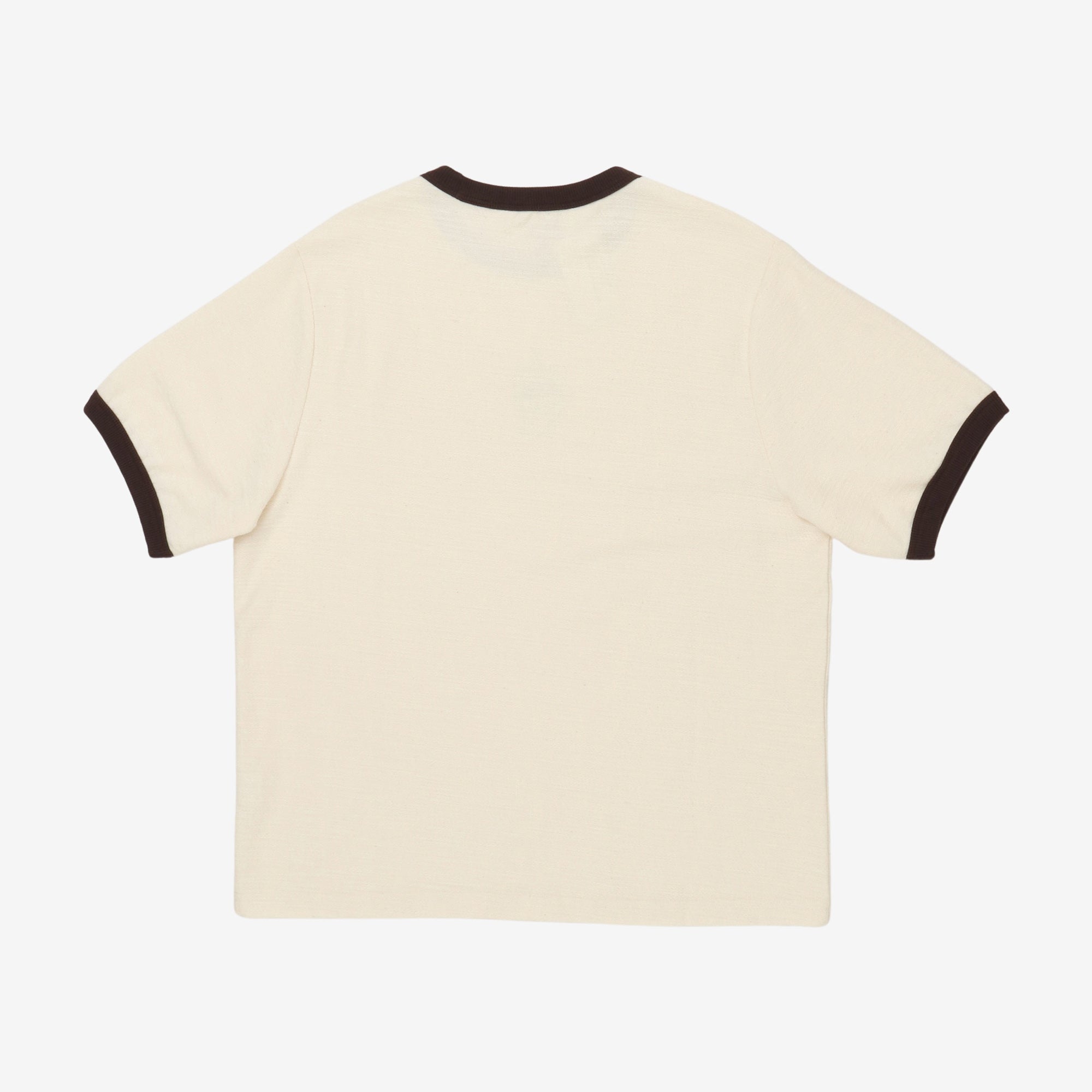 Embroidered Heavyweight Tee