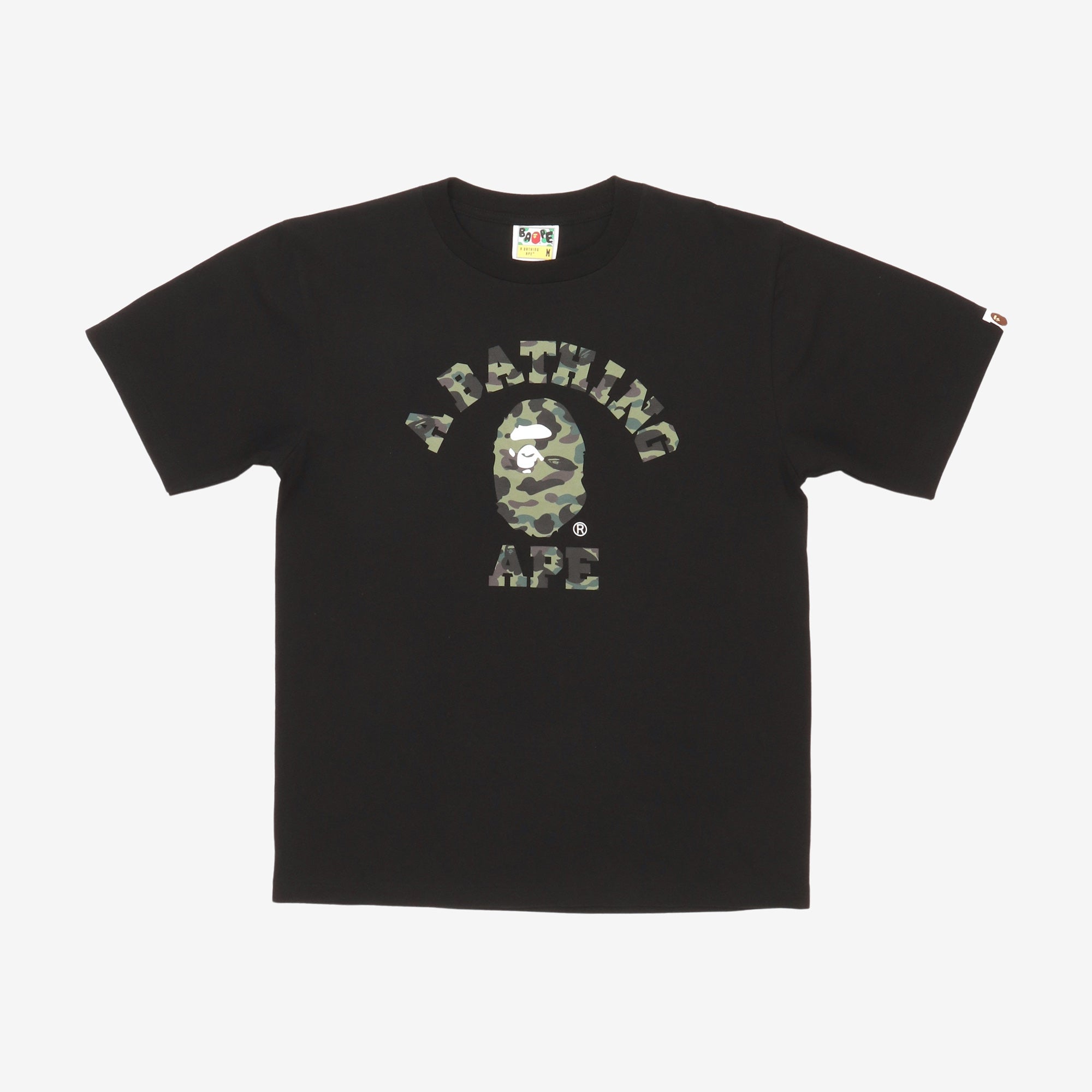 Ape Camo College Tee
