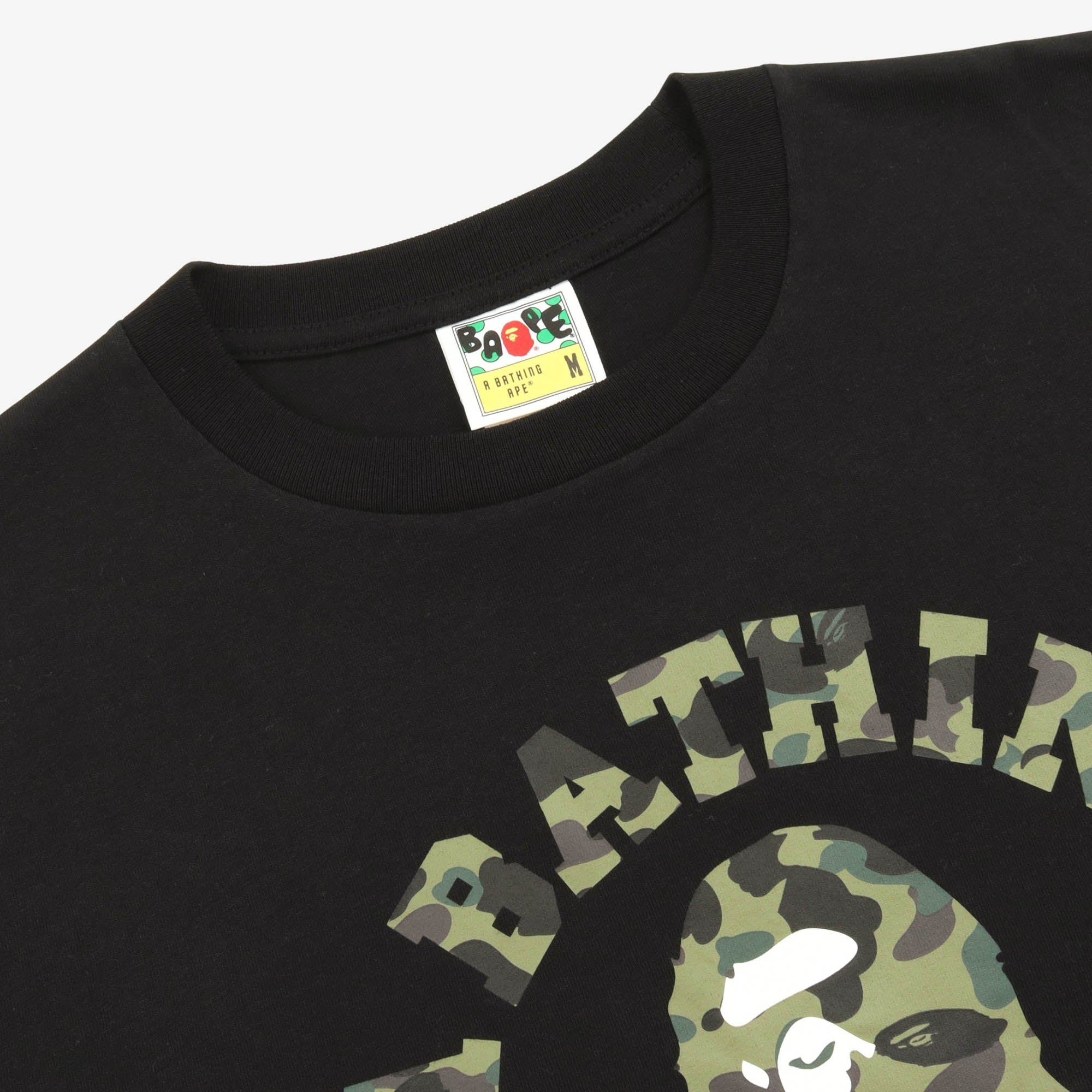 Ape Camo College Tee